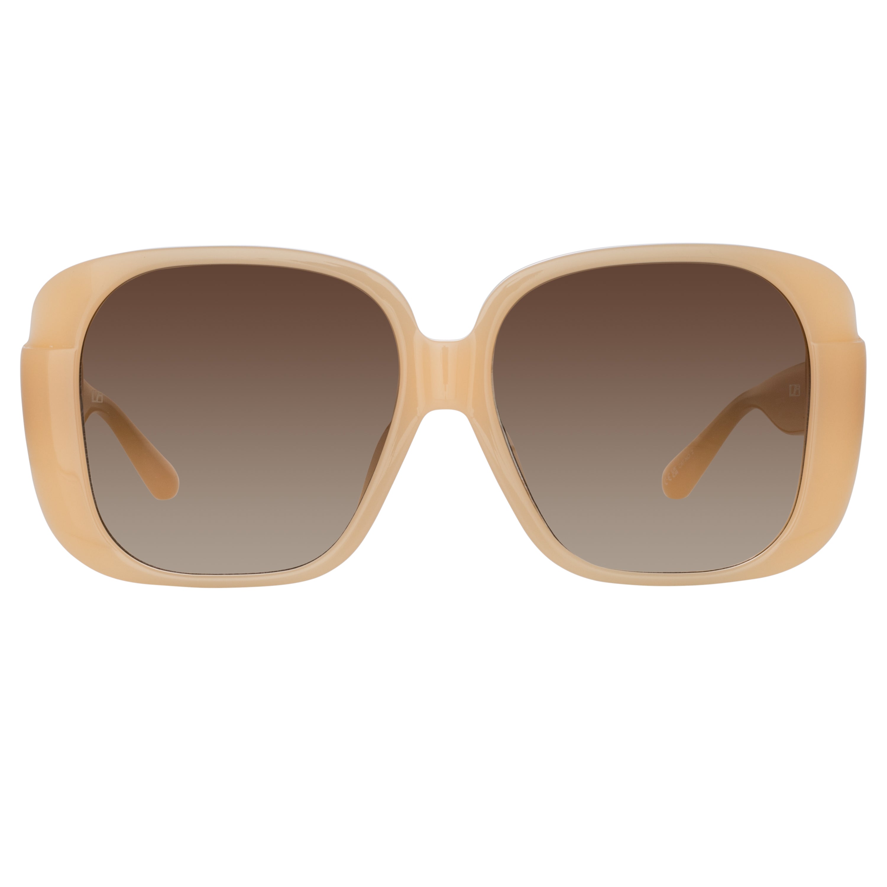 Mima Sunglasses in Peach