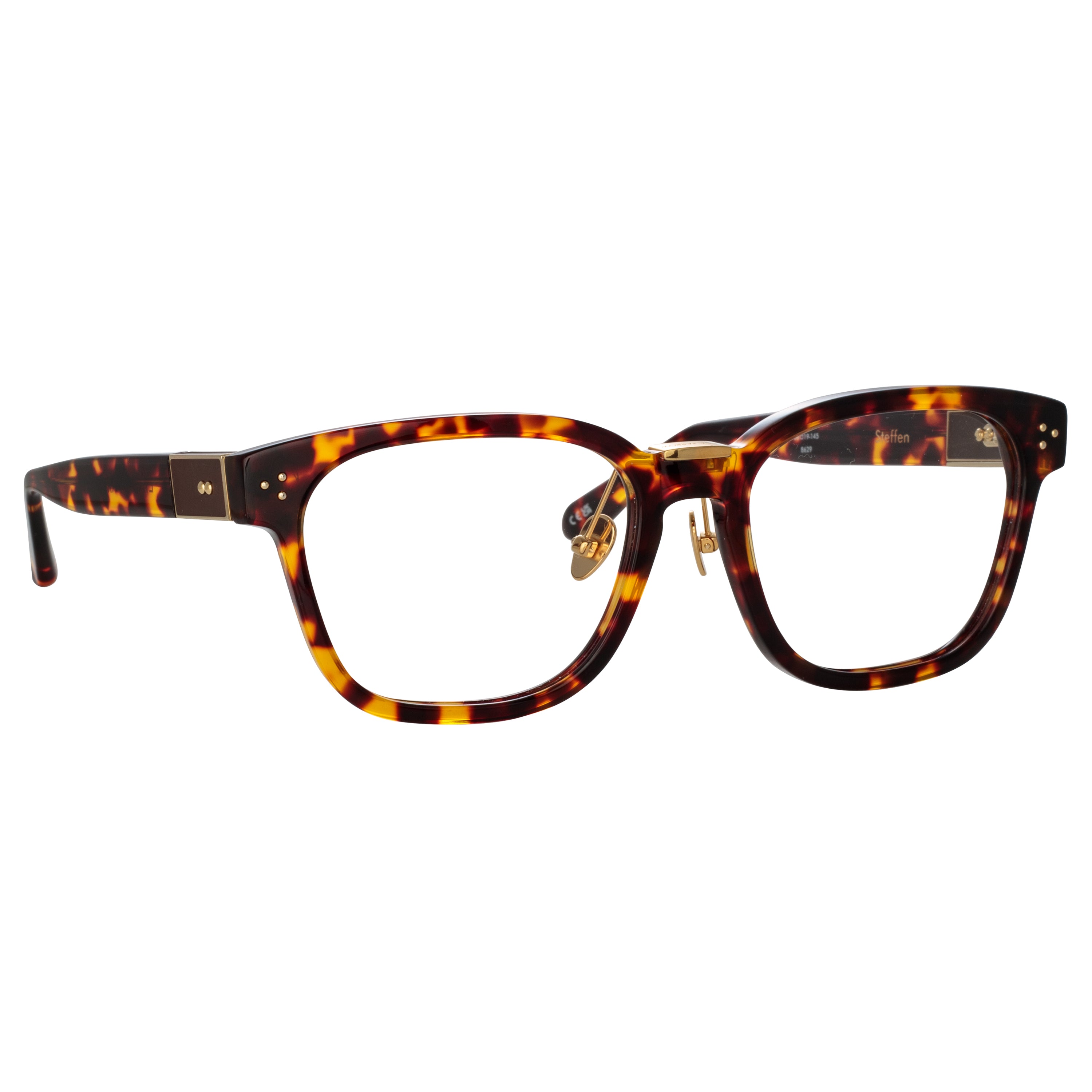 Steffen A Optical in Tortoiseshell (Asian Fit)