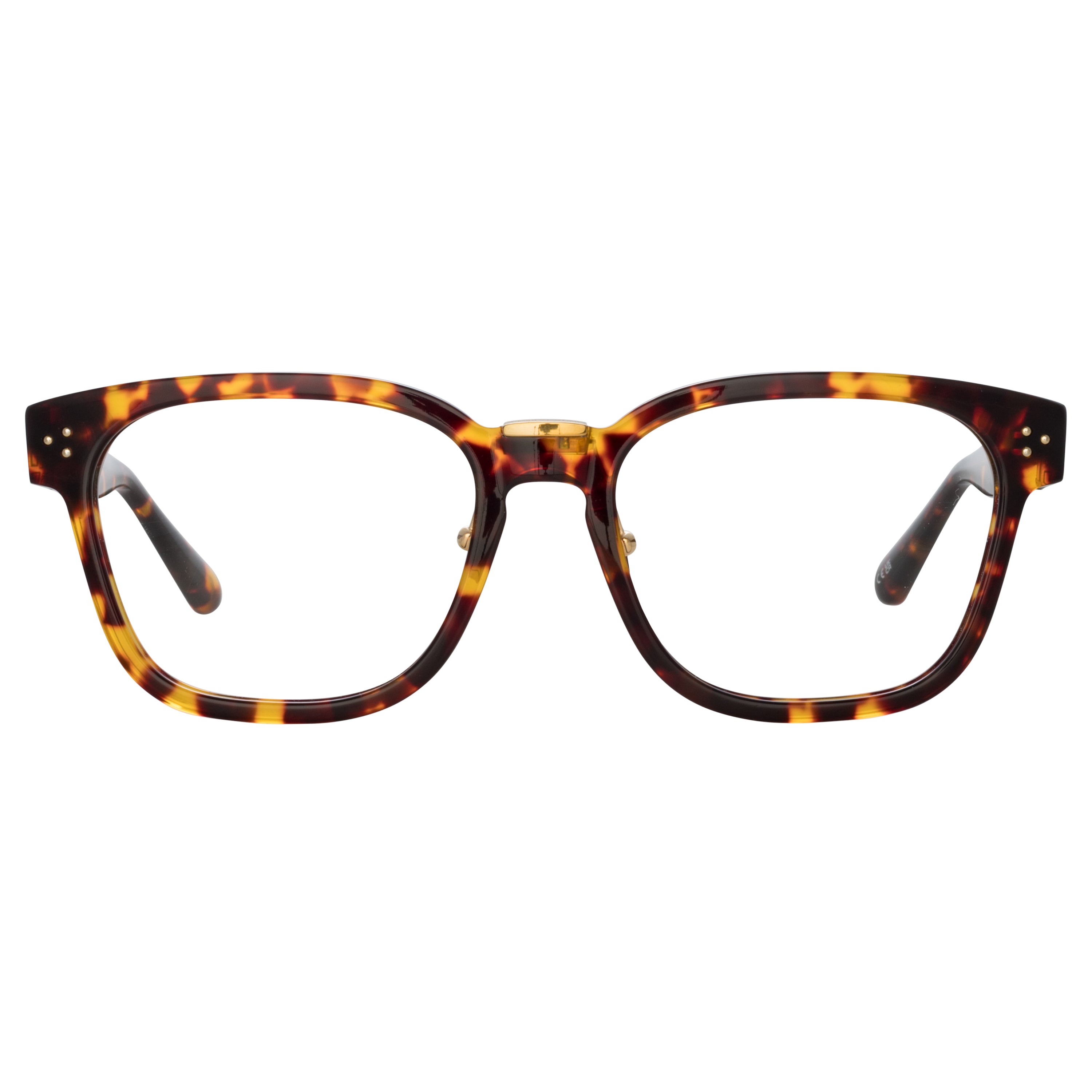 Steffen A Optical in Tortoiseshell (Asian Fit)