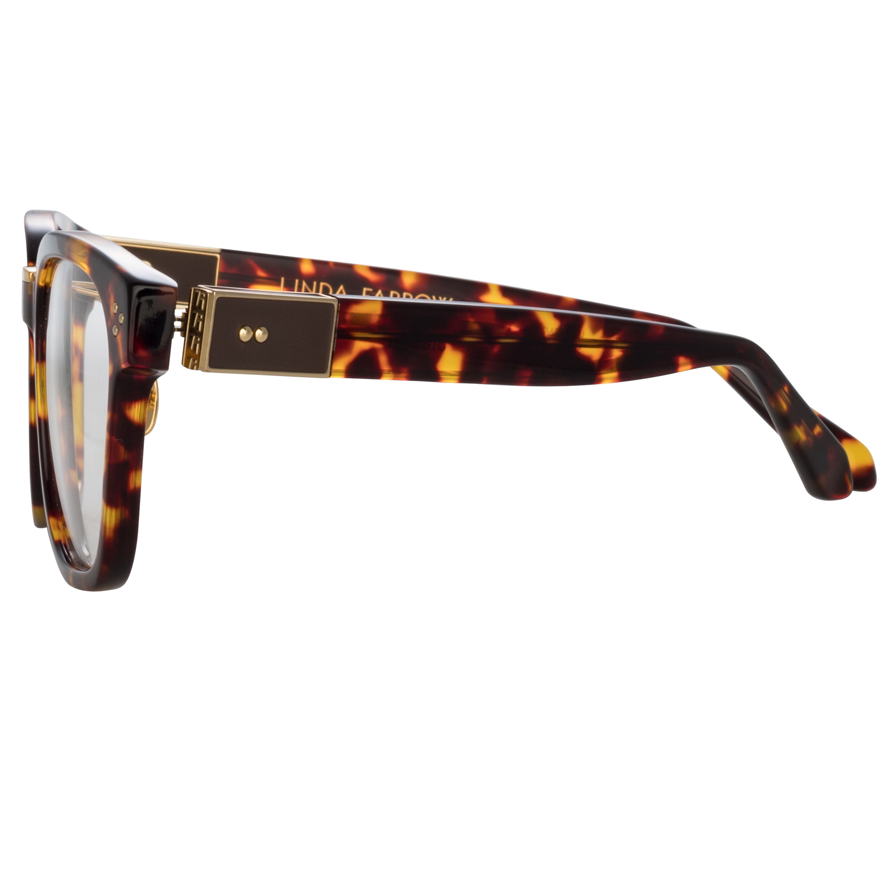 Steffen A Optical in Tortoiseshell (Asian Fit)