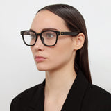 Steffen Optical in Black