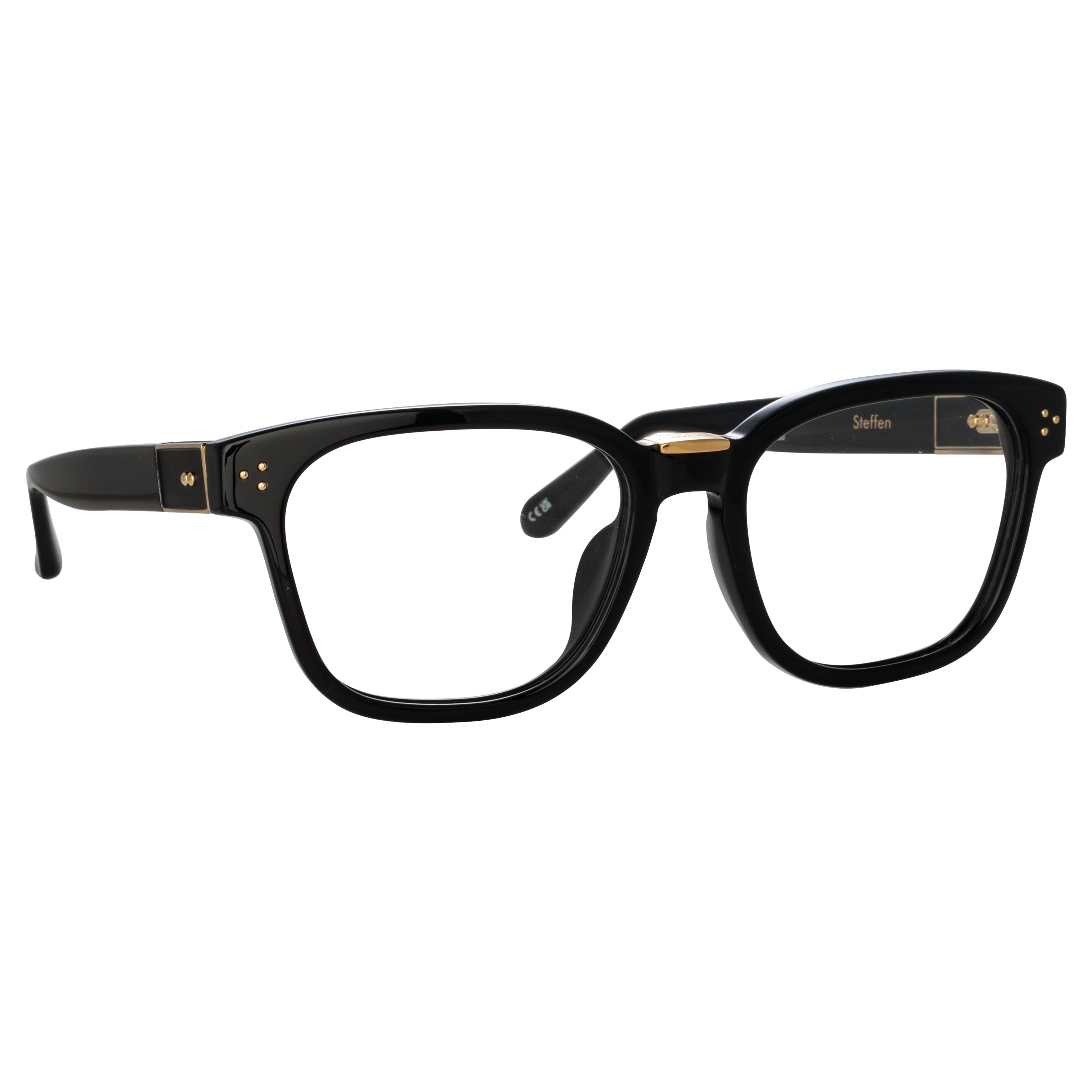 Steffen Optical in Black