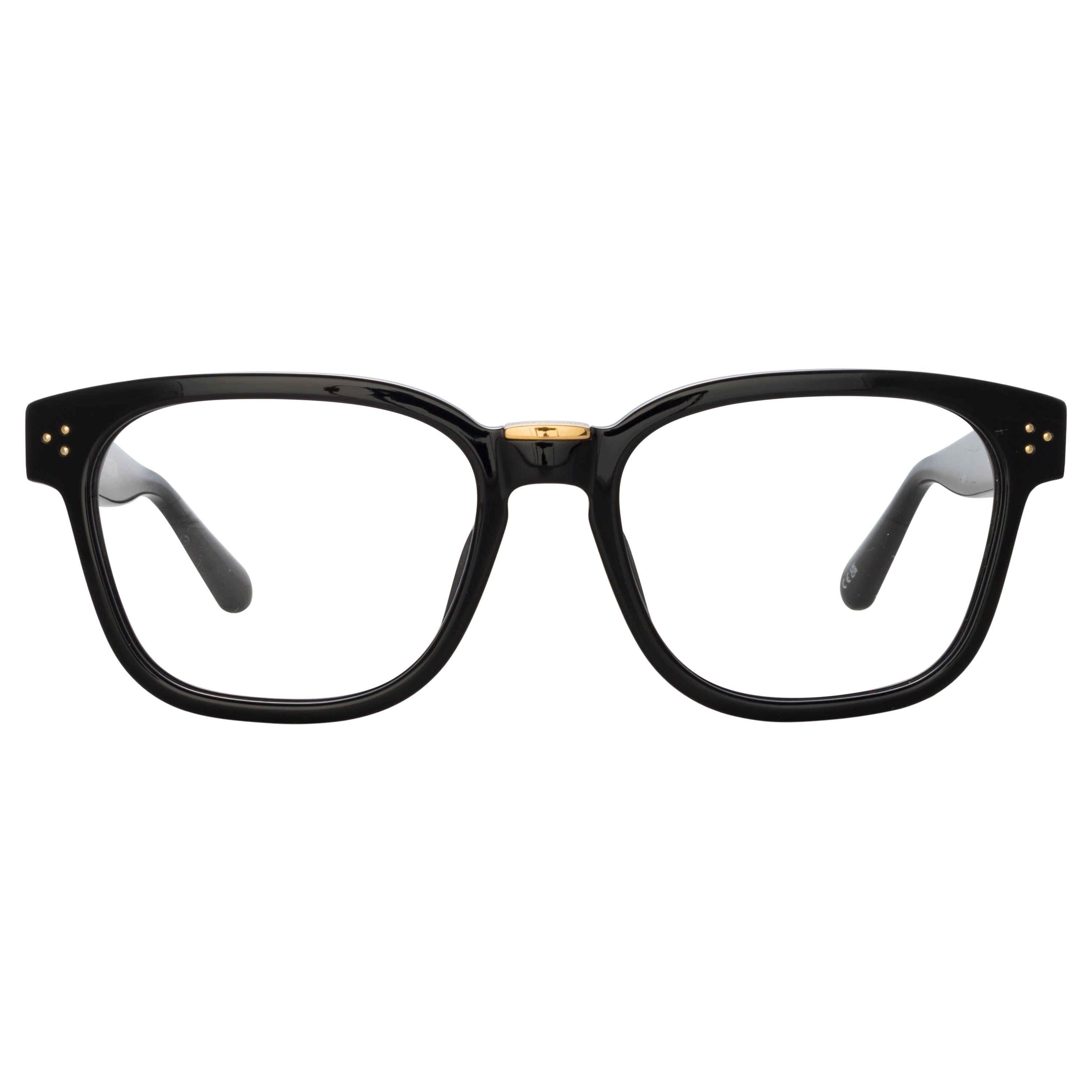 Steffen Optical in Black