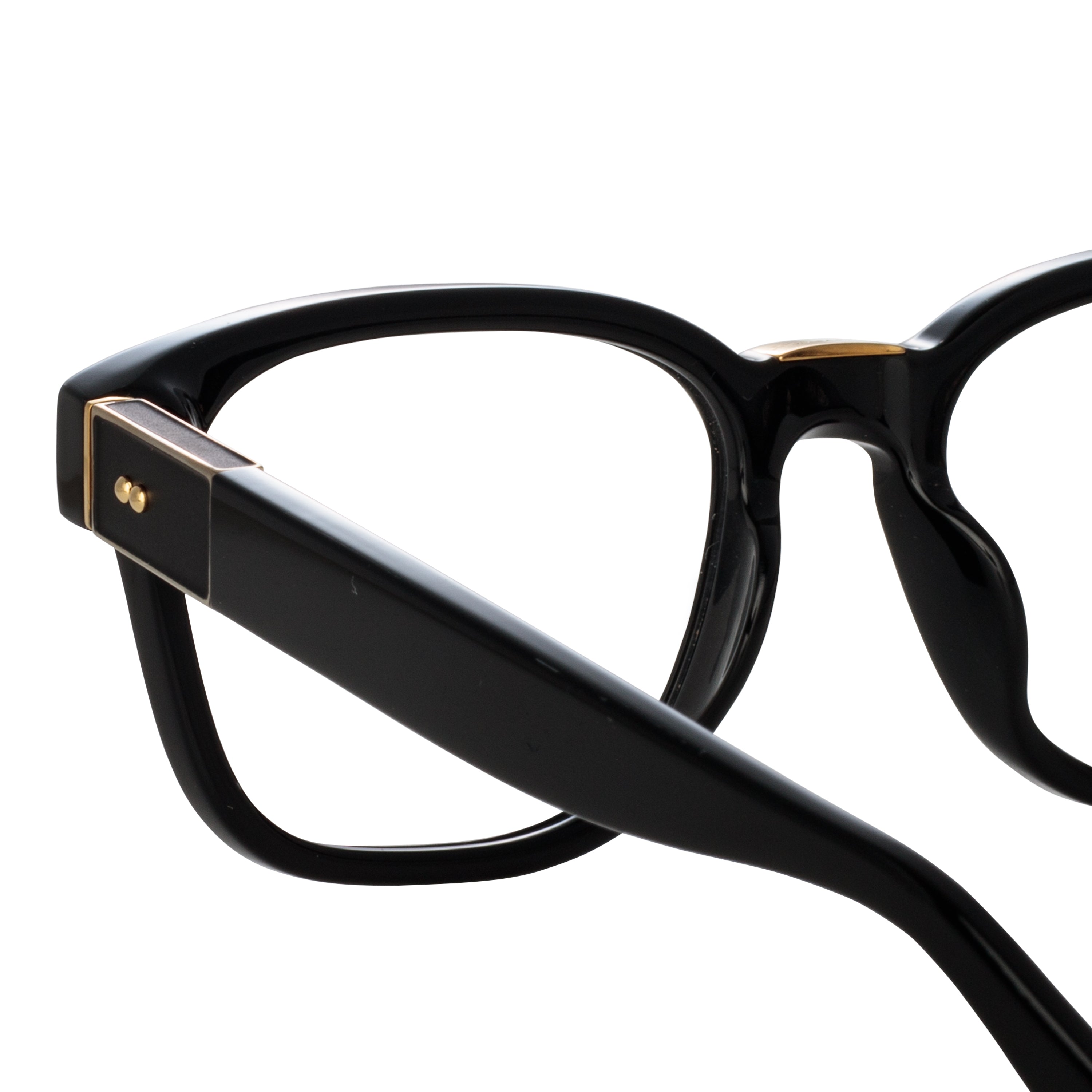 Steffen Optical in Black