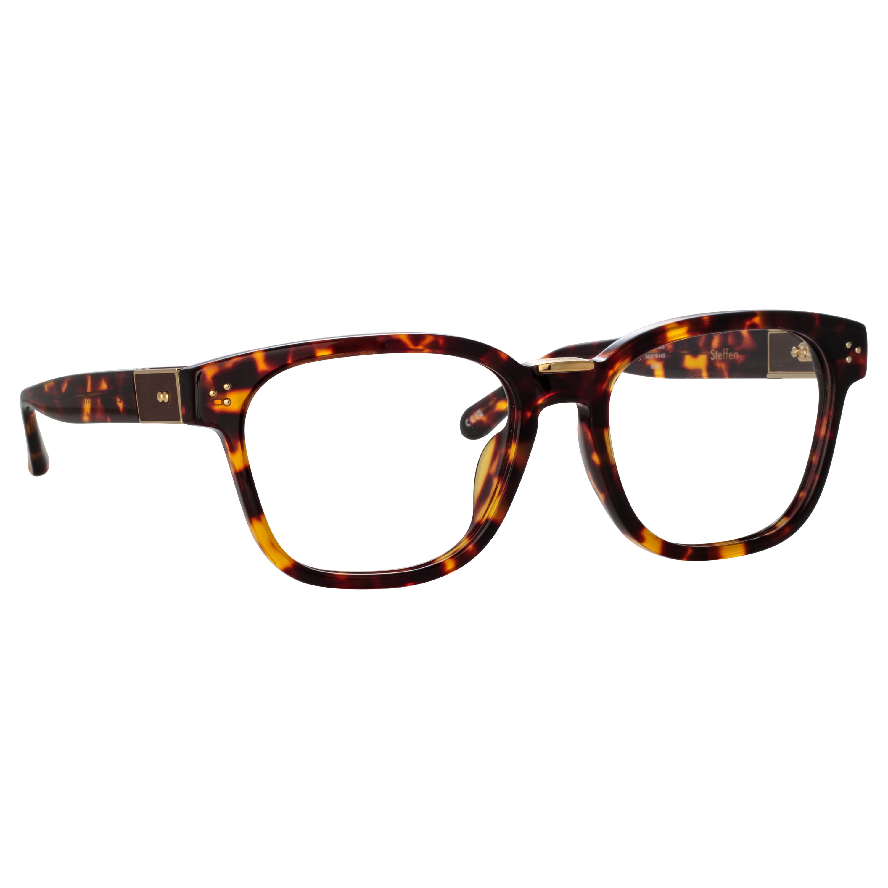 Steffen Optical in Tortoiseshell