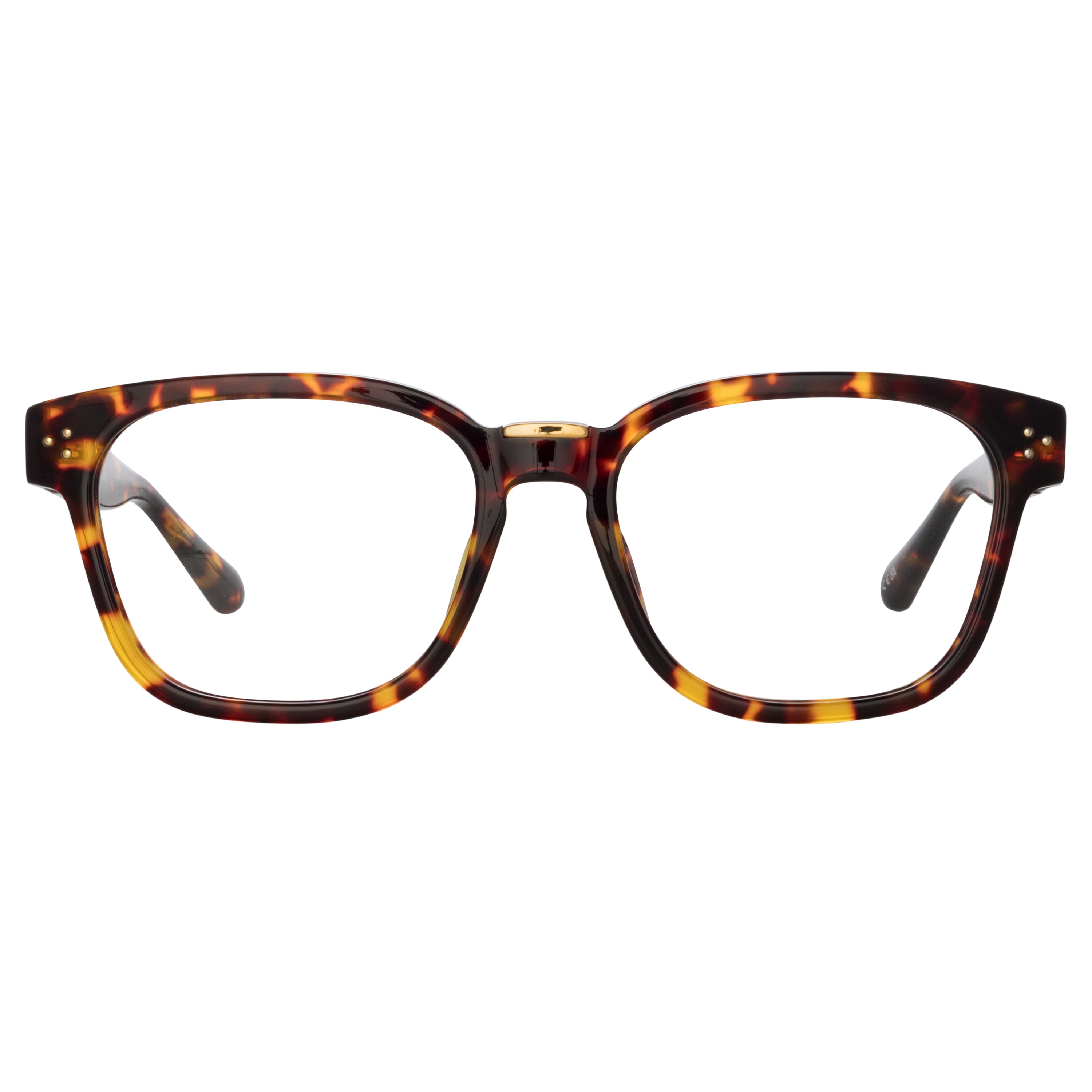 Steffen Optical in Tortoiseshell