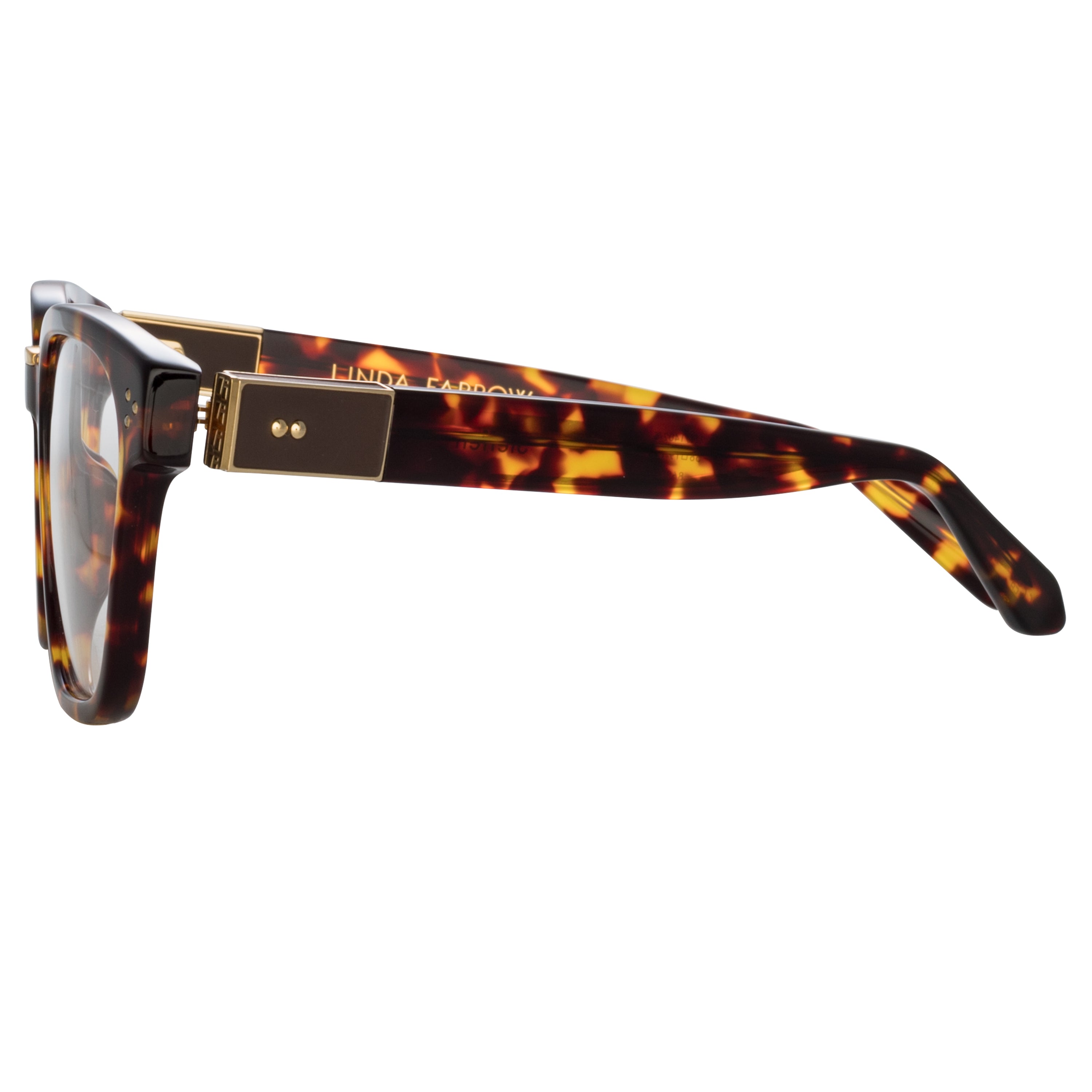 Steffen Optical in Tortoiseshell