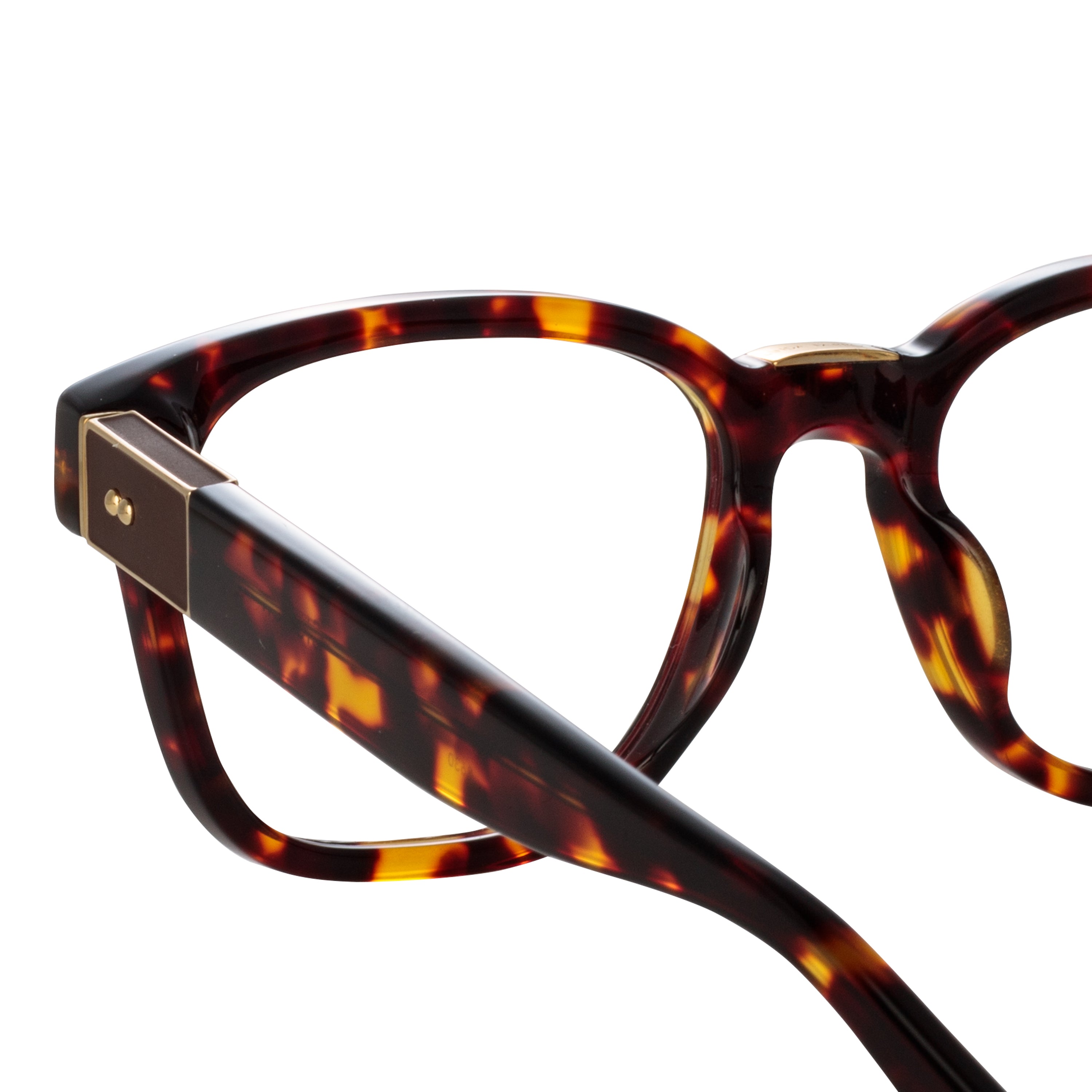 Steffen Optical in Tortoiseshell