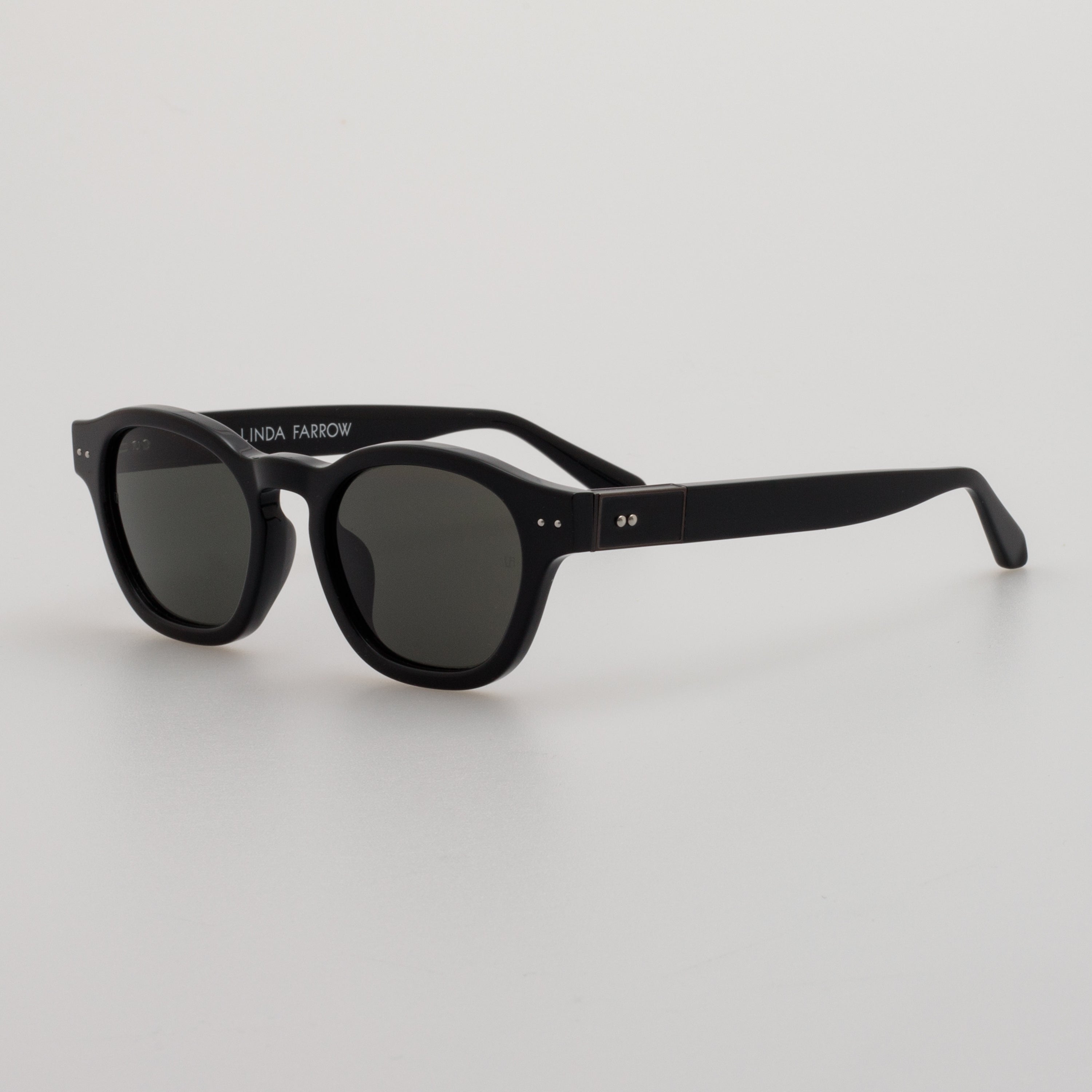 Talbot Sunglasses in Black