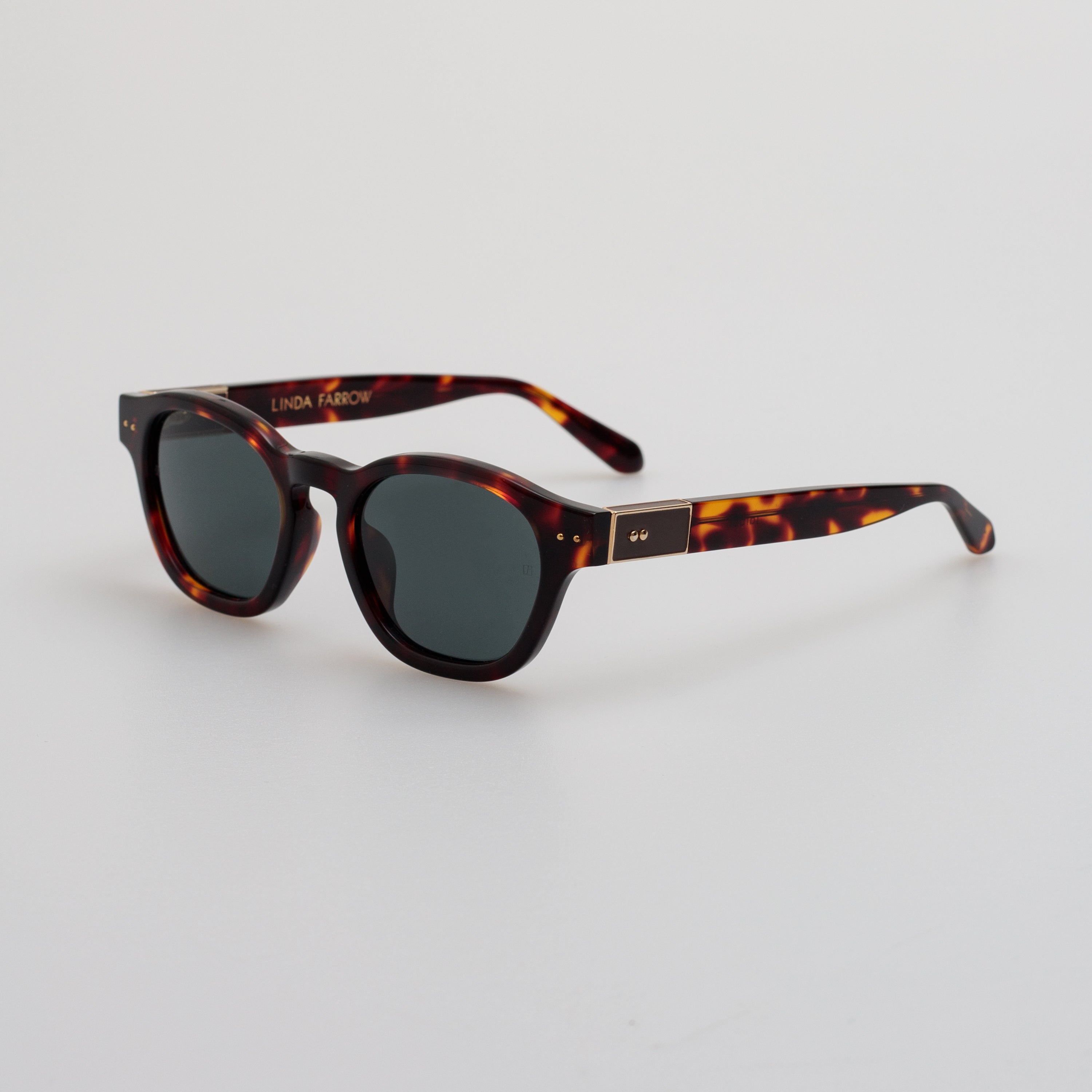 Talbot Sunglasses in Tortoiseshell