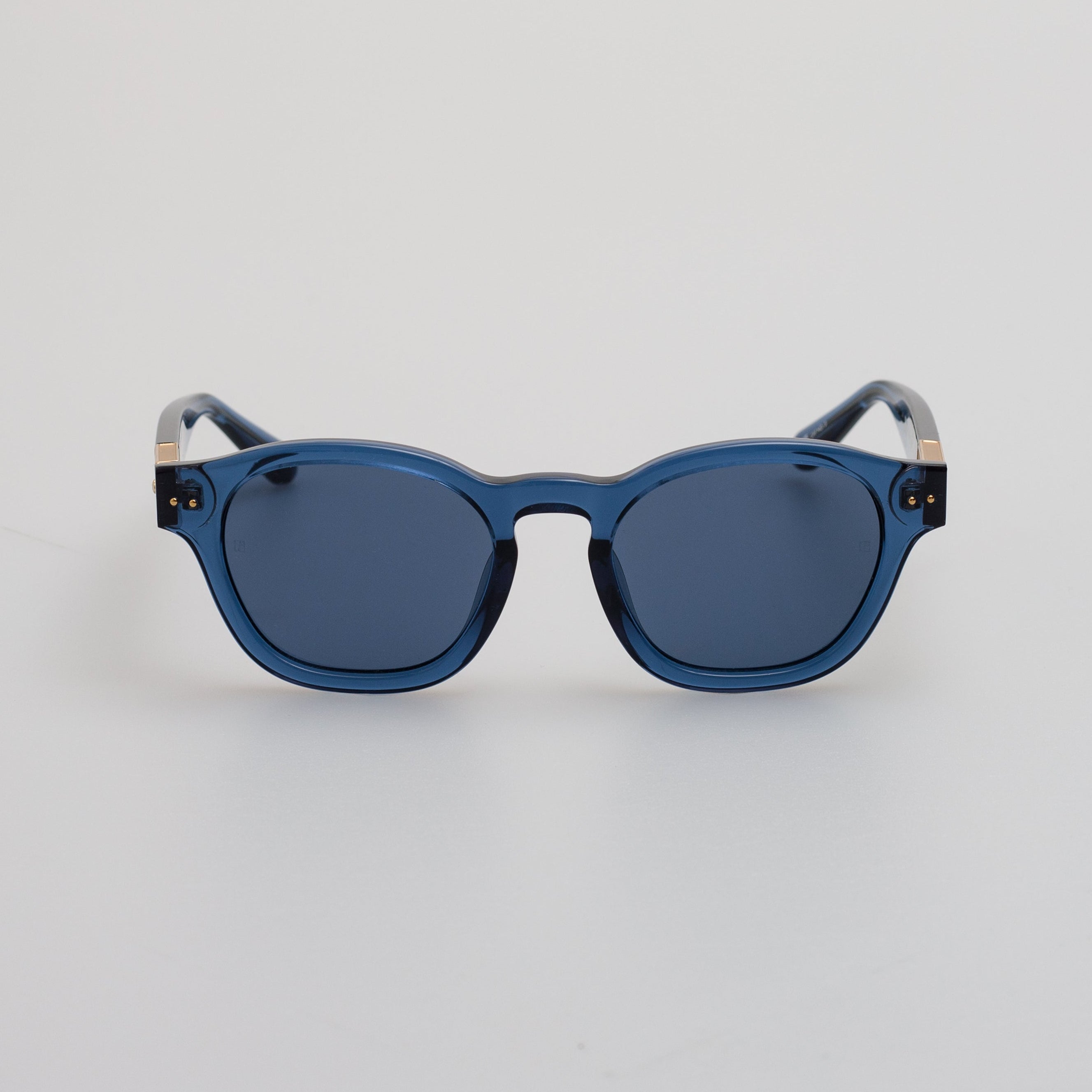 Talbot Sunglasses in Navy