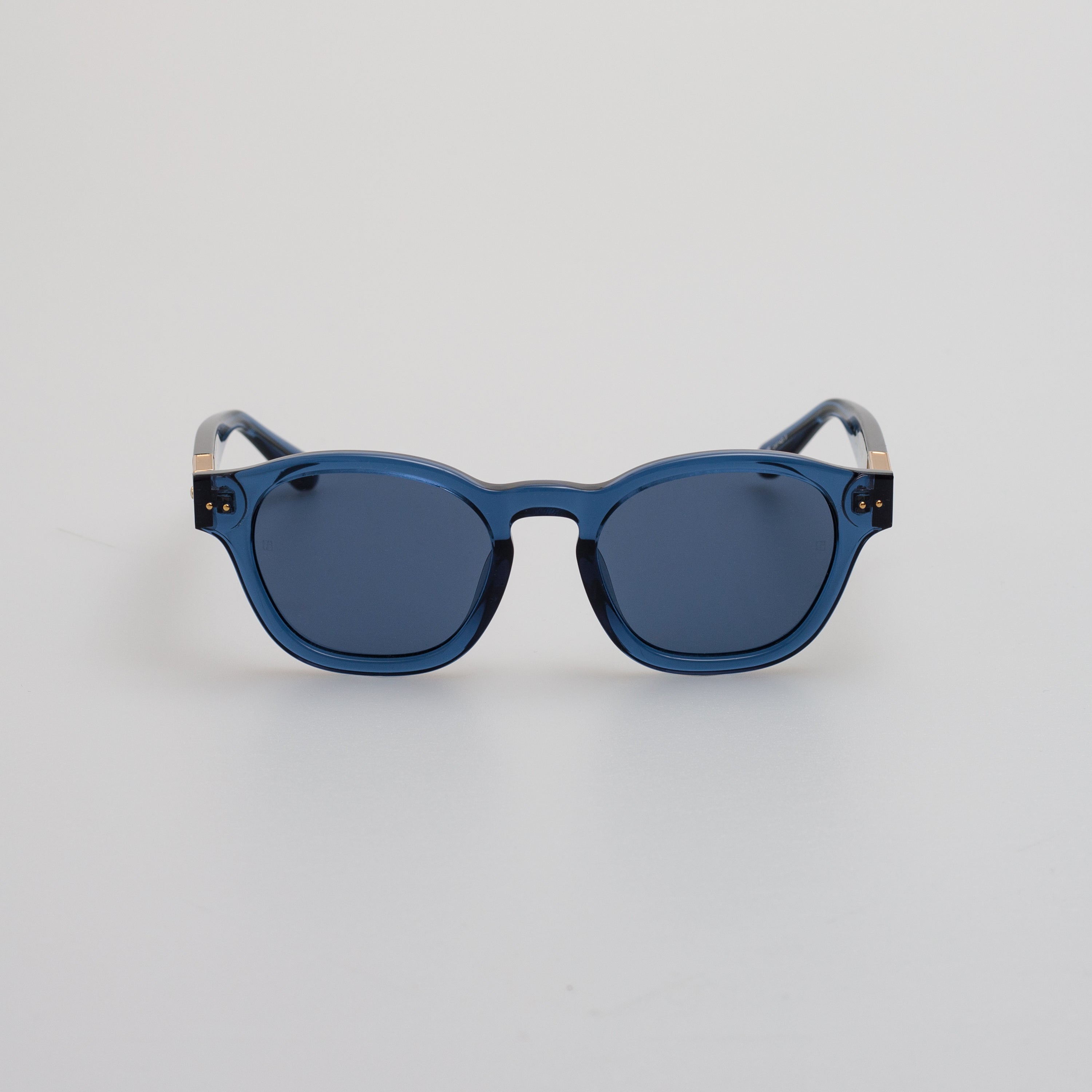 Talbot Sunglasses in Navy