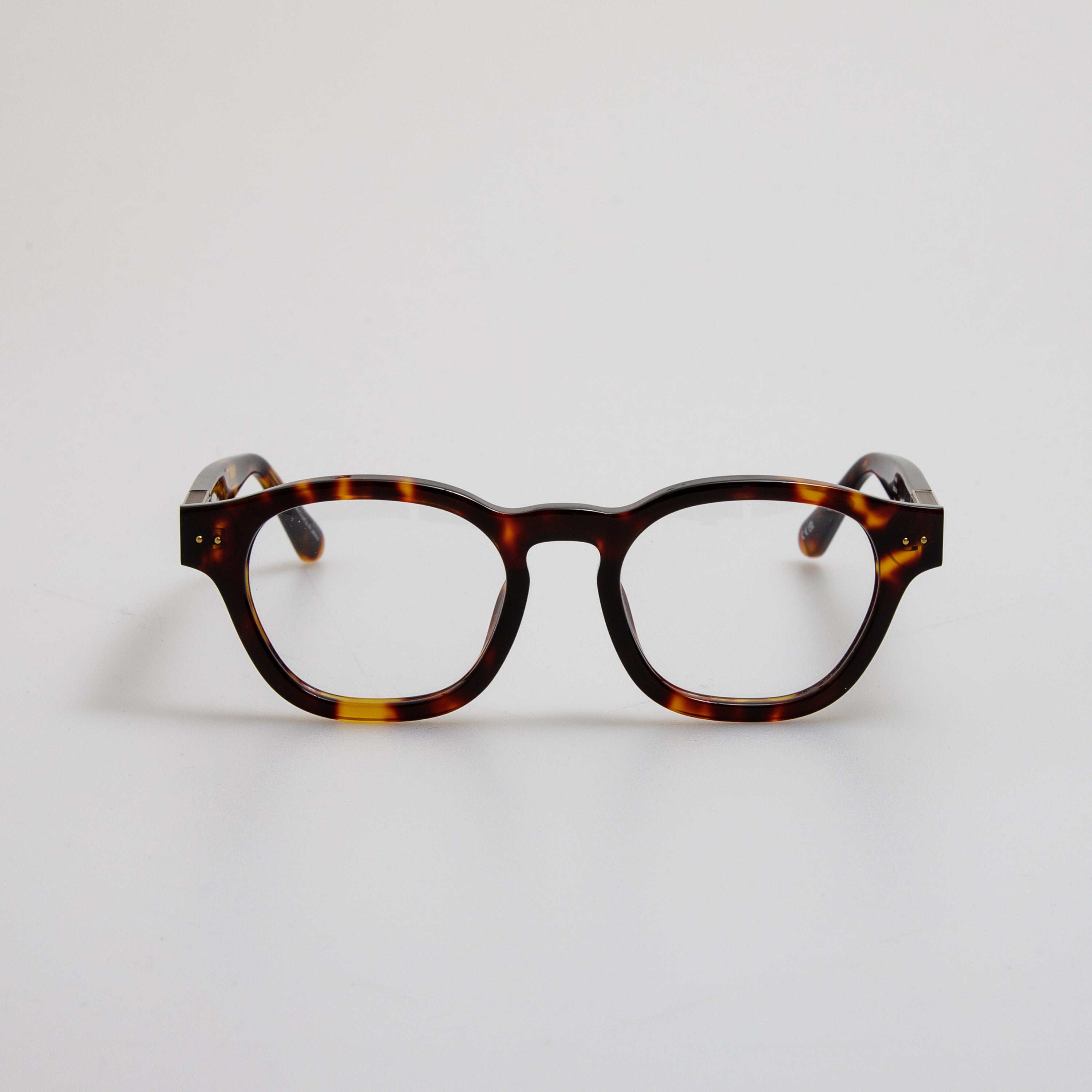 Talbot Optical in Dark Tortoiseshell