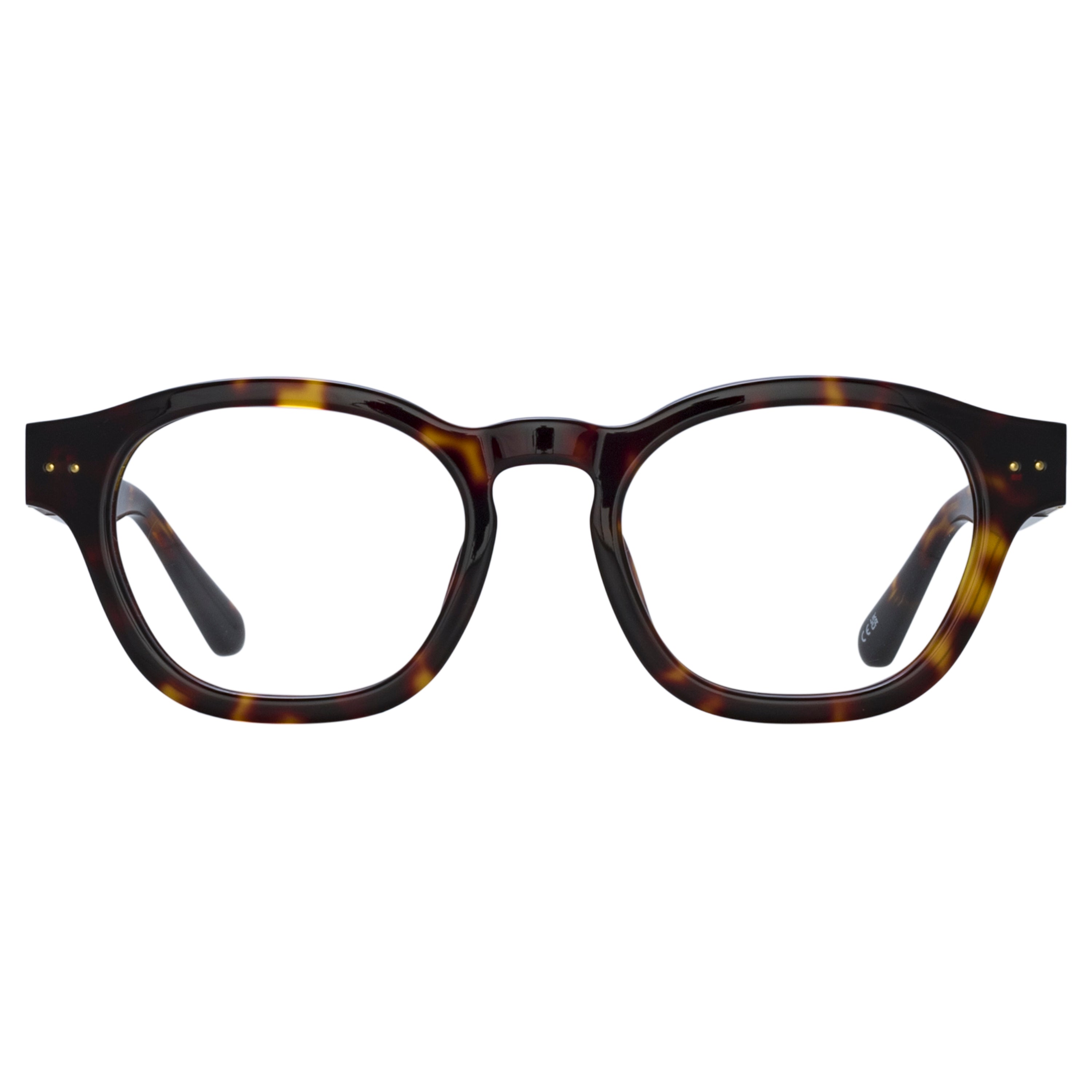 Talbot Optical in Dark Tortoiseshell