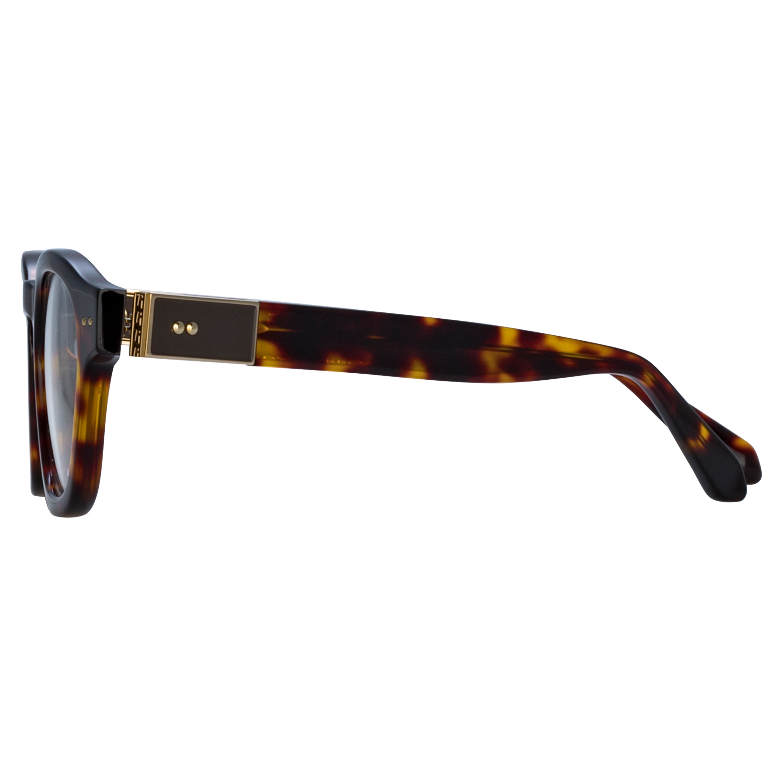 Talbot Optical in Dark Tortoiseshell