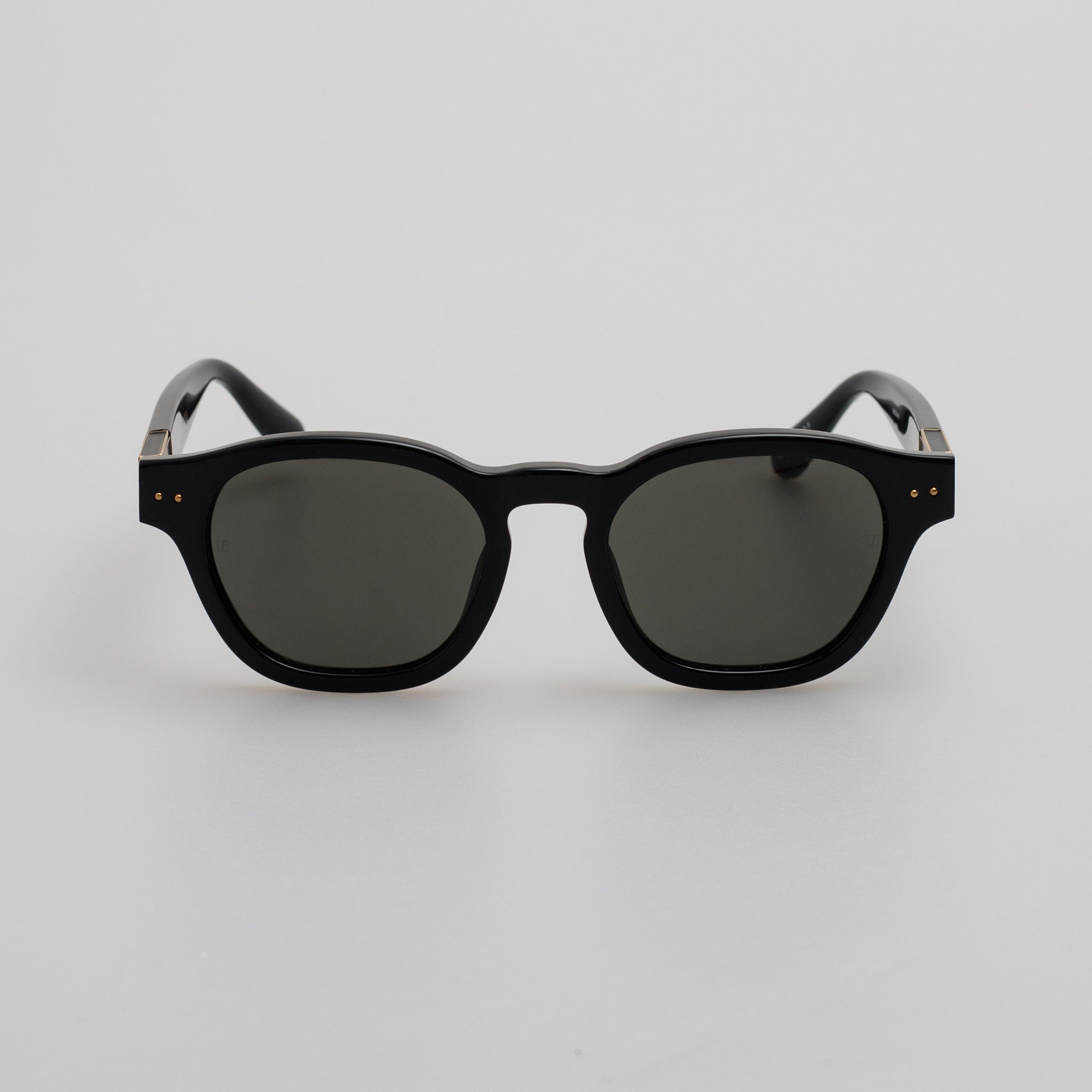 Talbot Sunglasses in Black