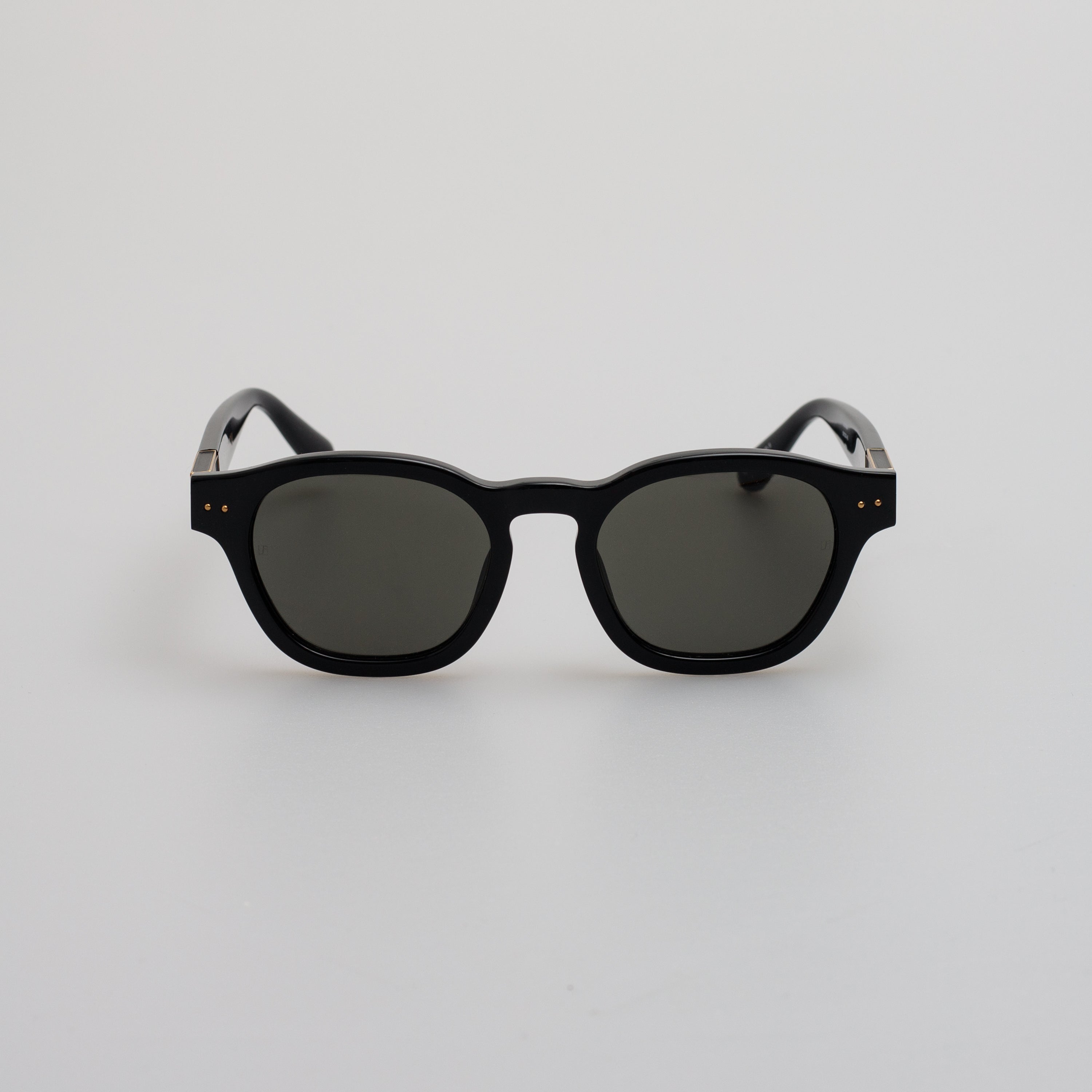 Talbot Sunglasses in Black