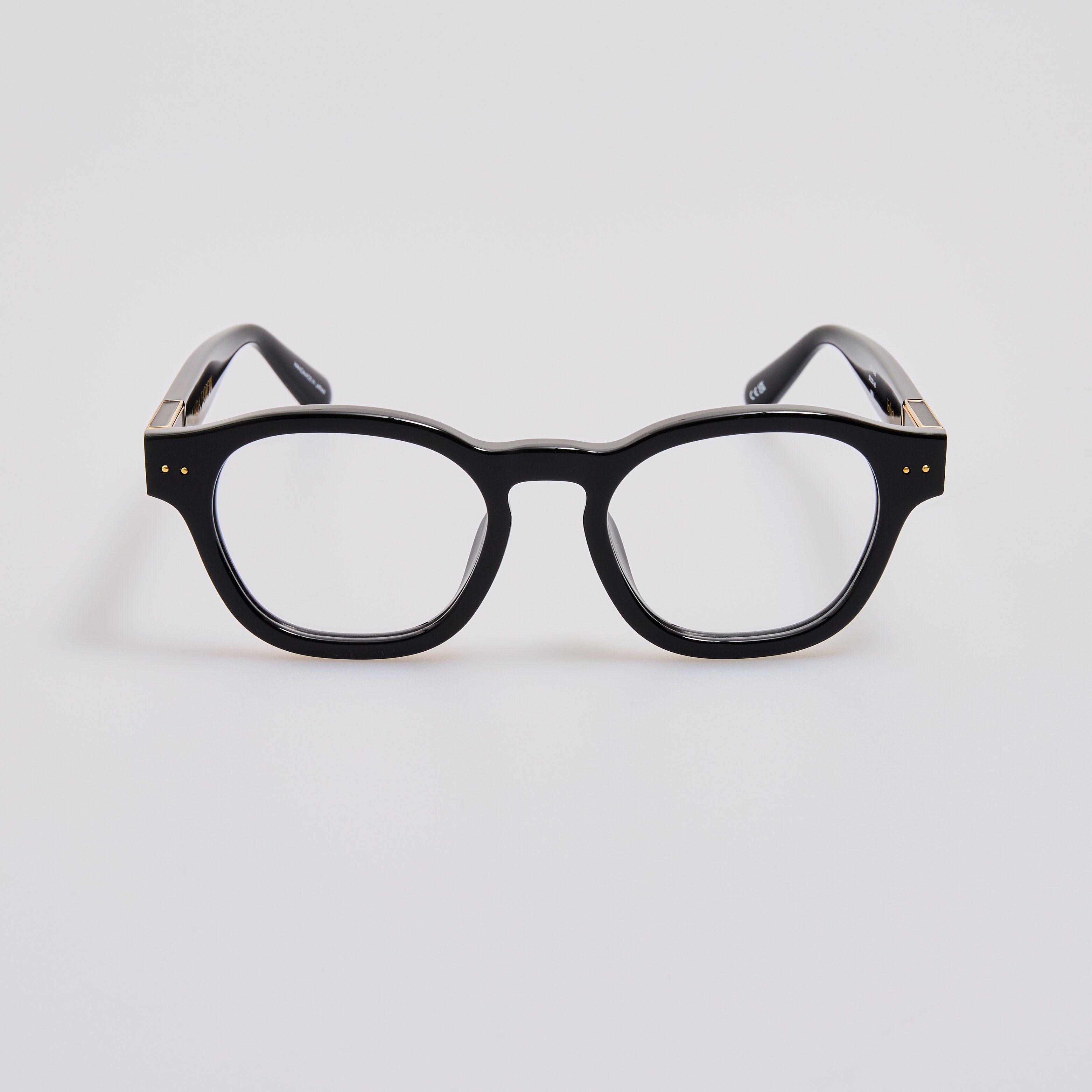 Talbot Optical in Black