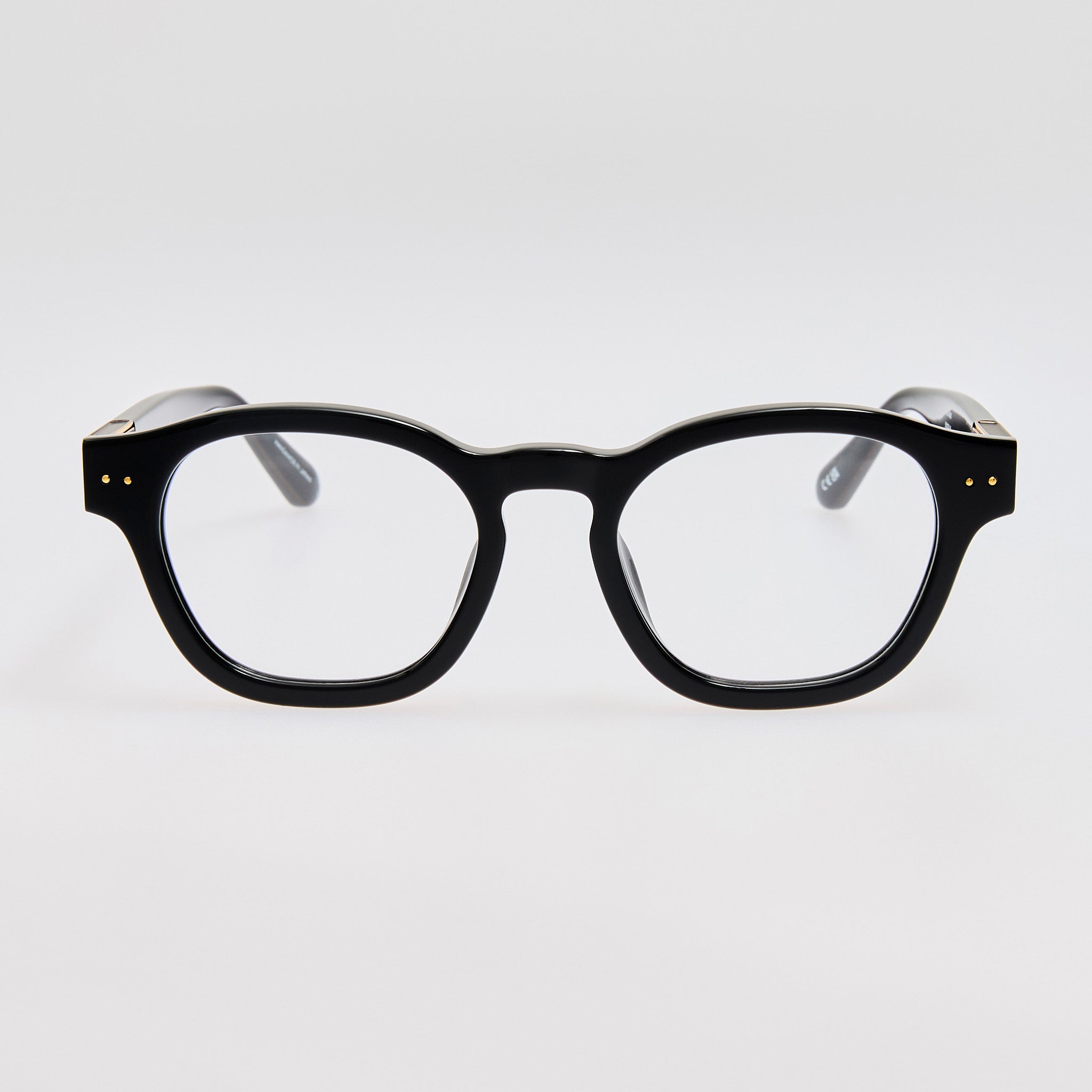 Talbot Optical in Black