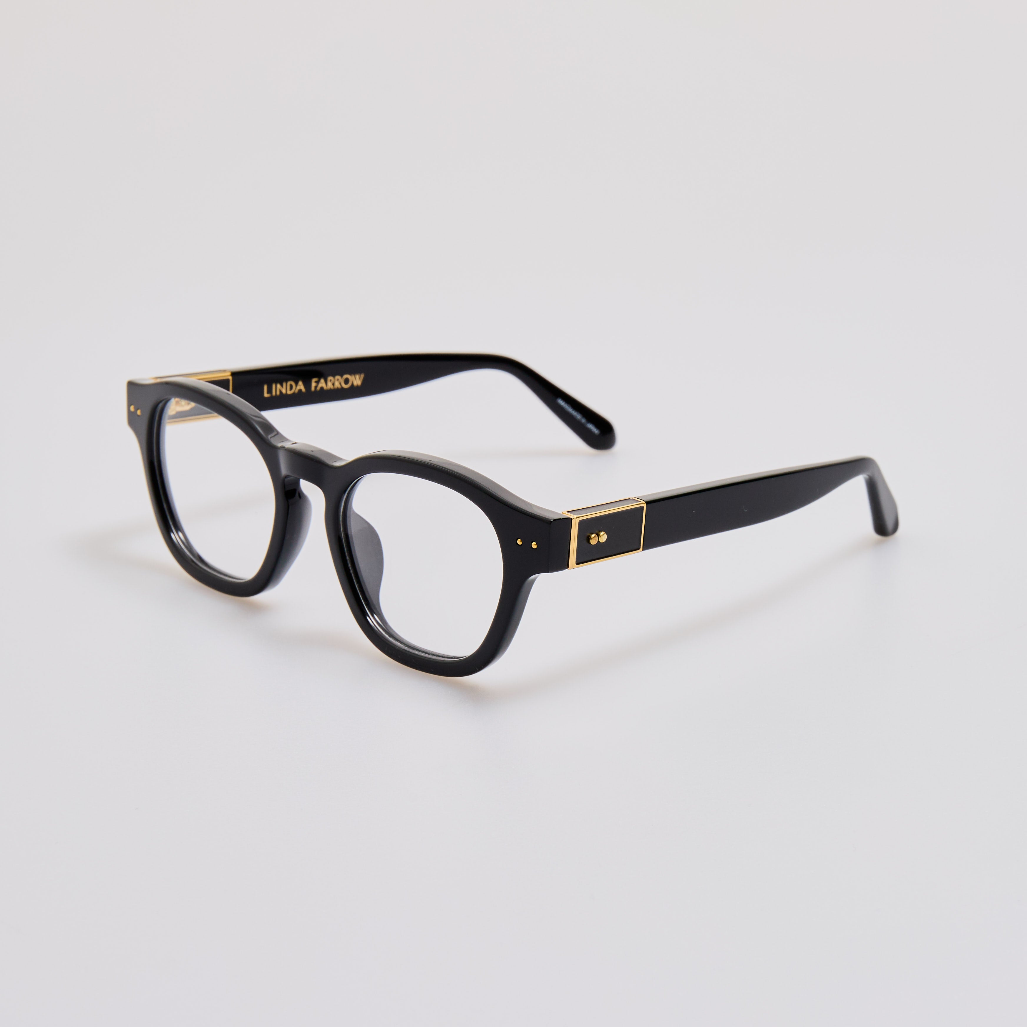 Talbot Optical in Black