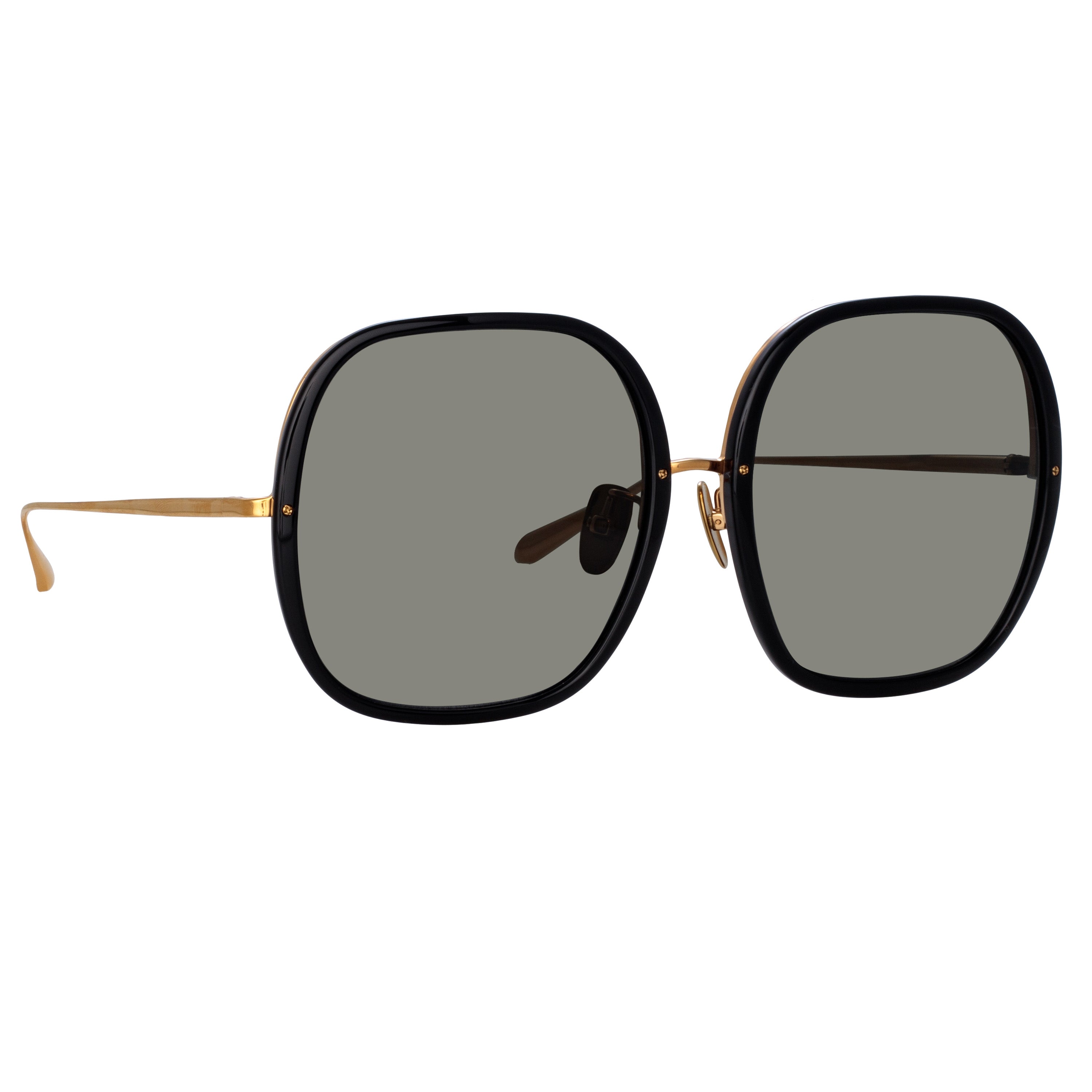 Celia Sunglasses in Black