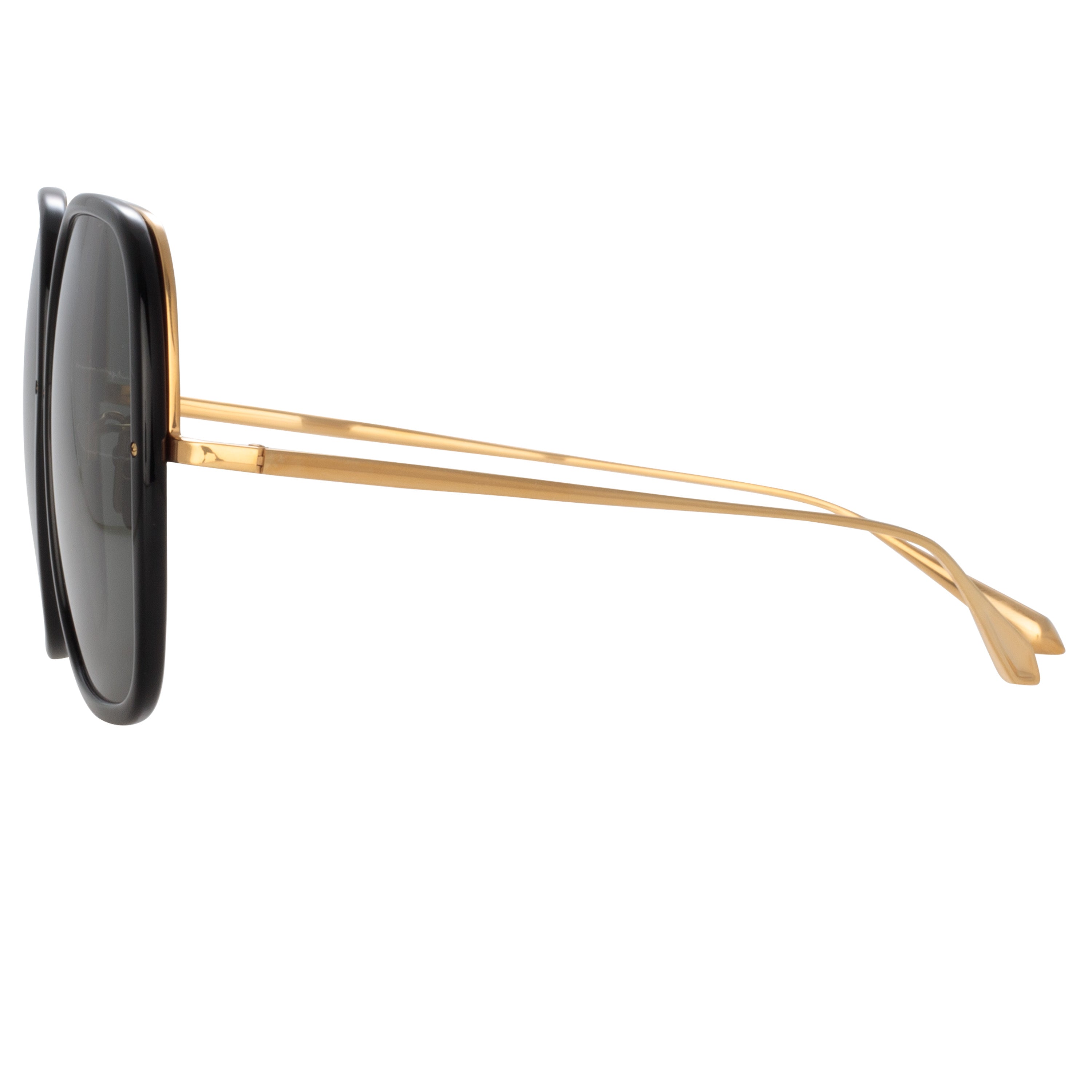 Celia Sunglasses in Black