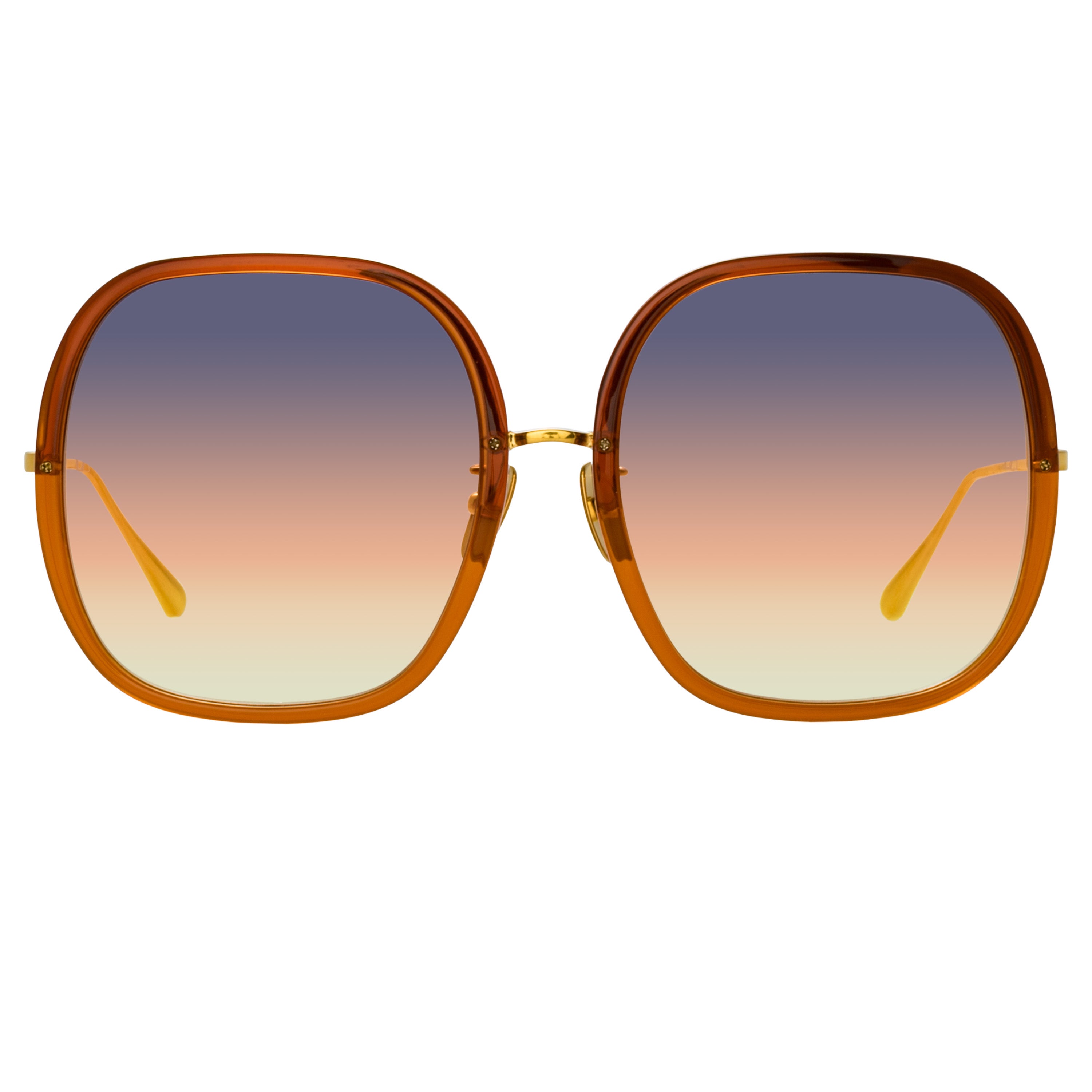 Celia Sunglasses in Orange