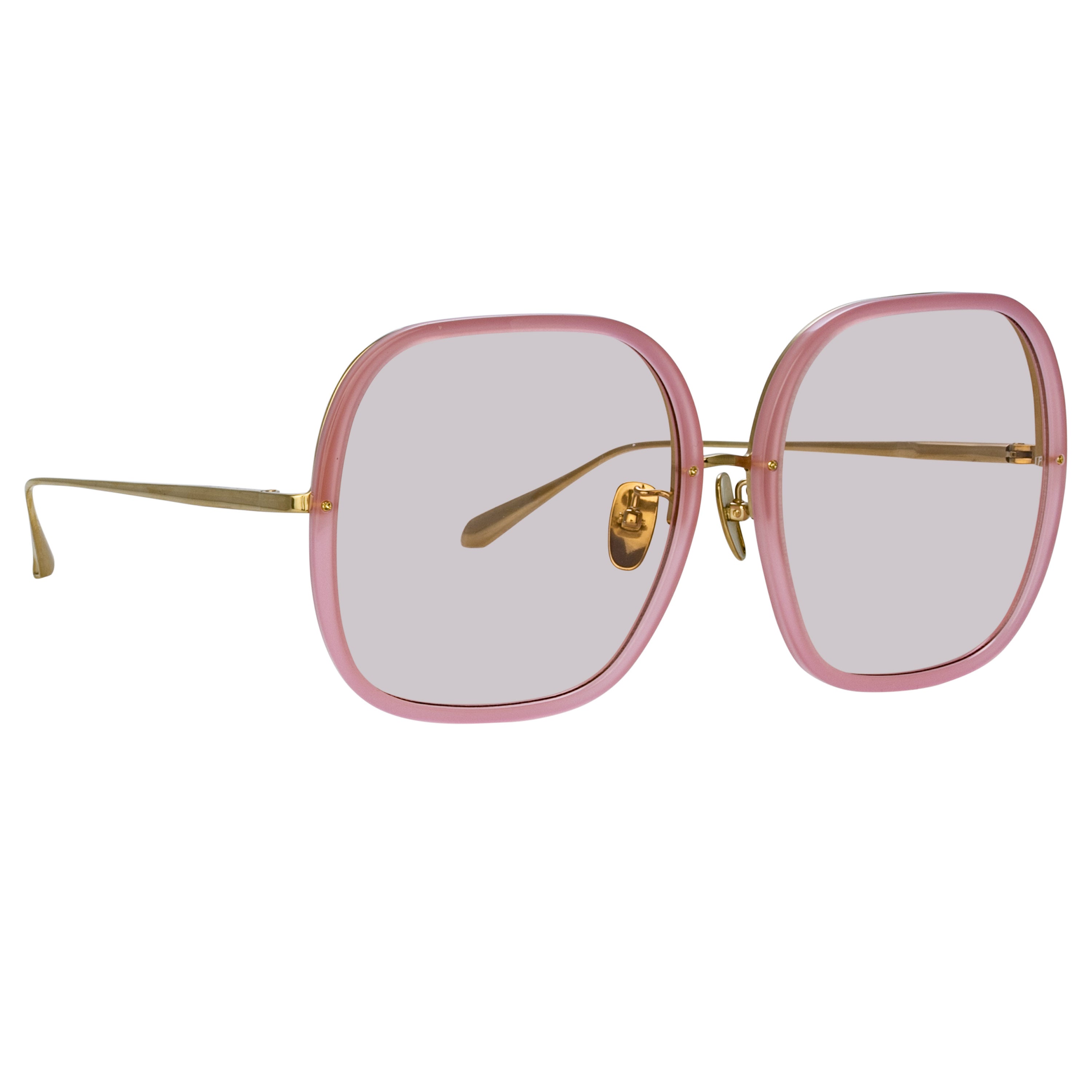 Celia Sunglasses in Pink