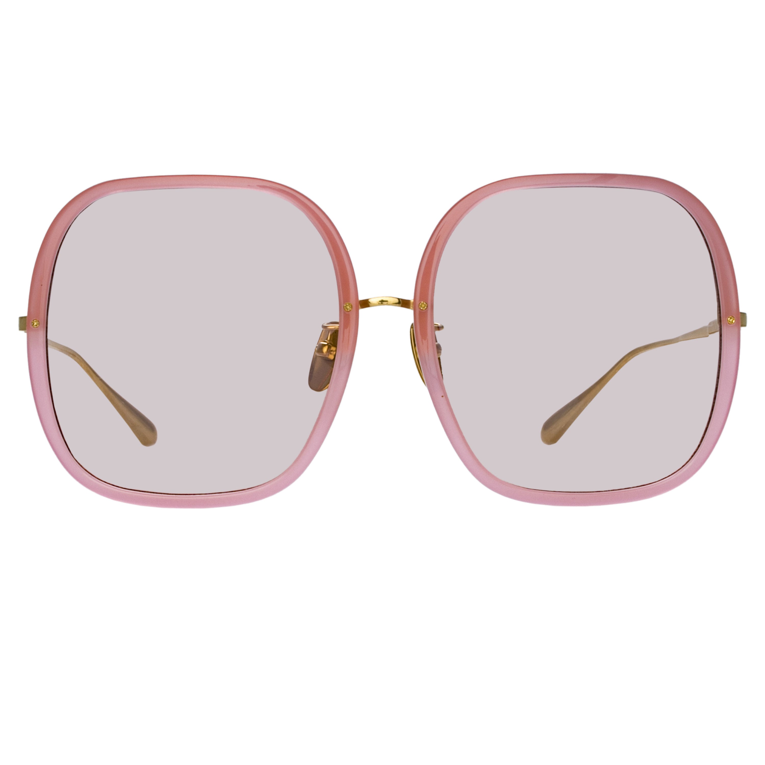 Celia Sunglasses in Pink