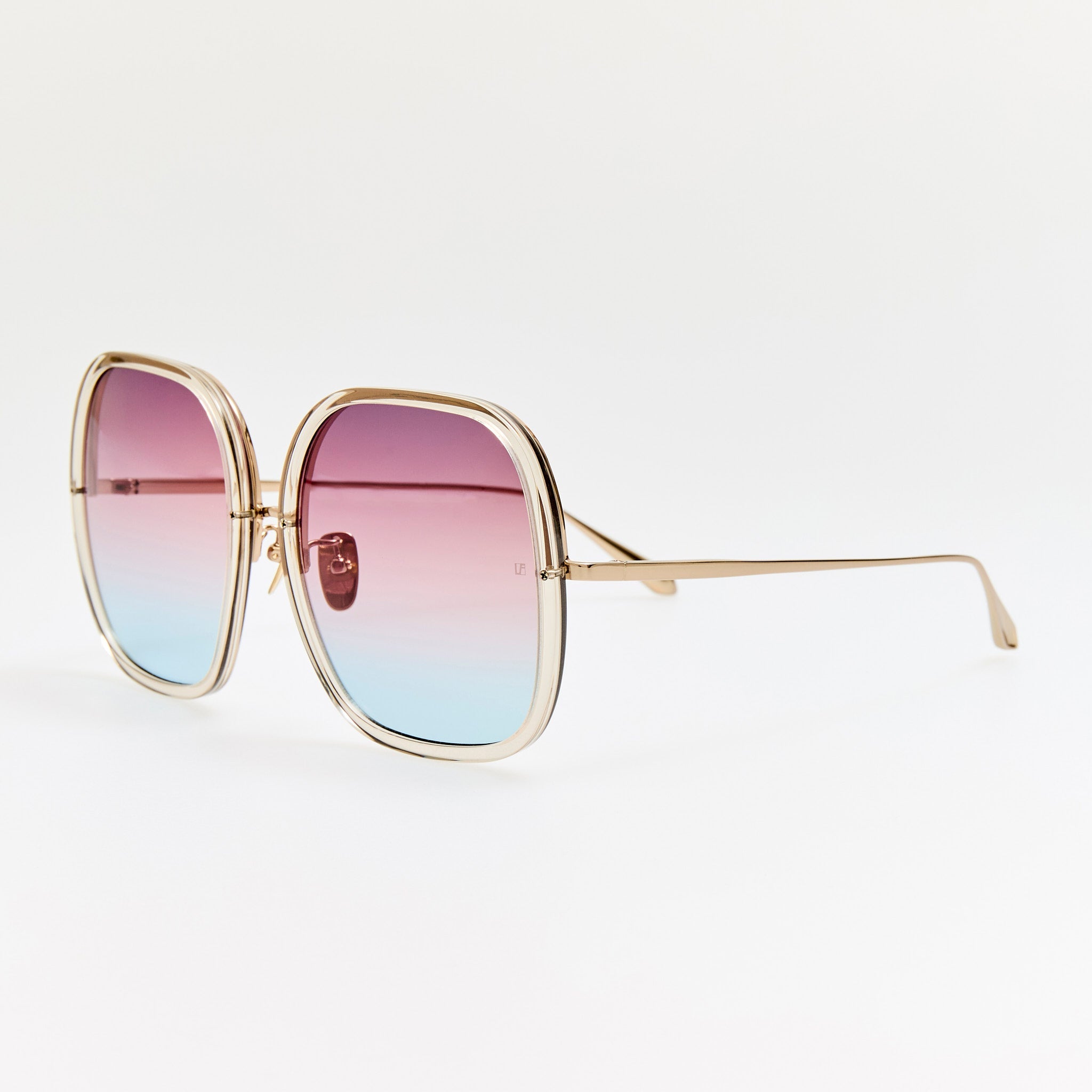 Celia Sunglasses in Truffle
