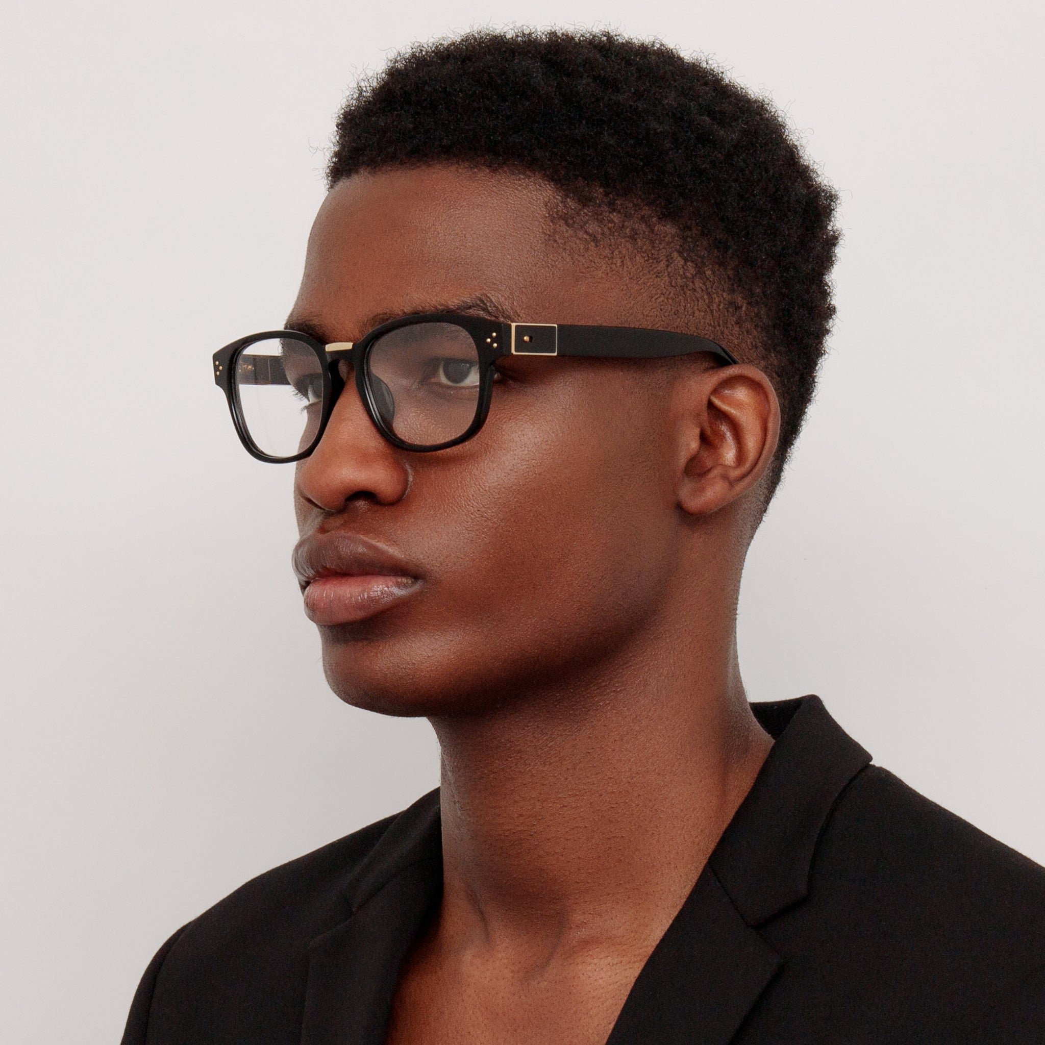 Men's Carlos Optical in Black