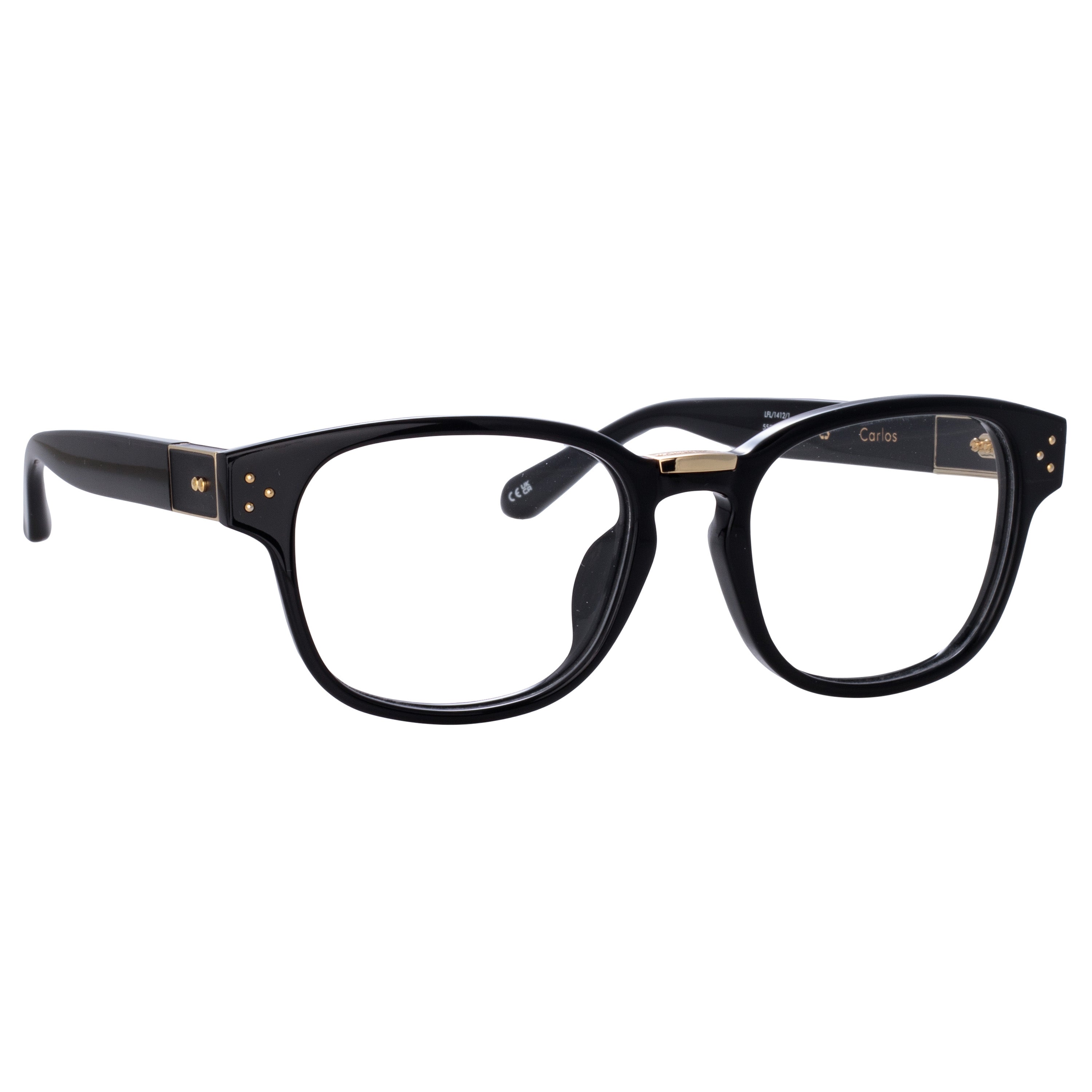 Men's Carlos Optical in Black