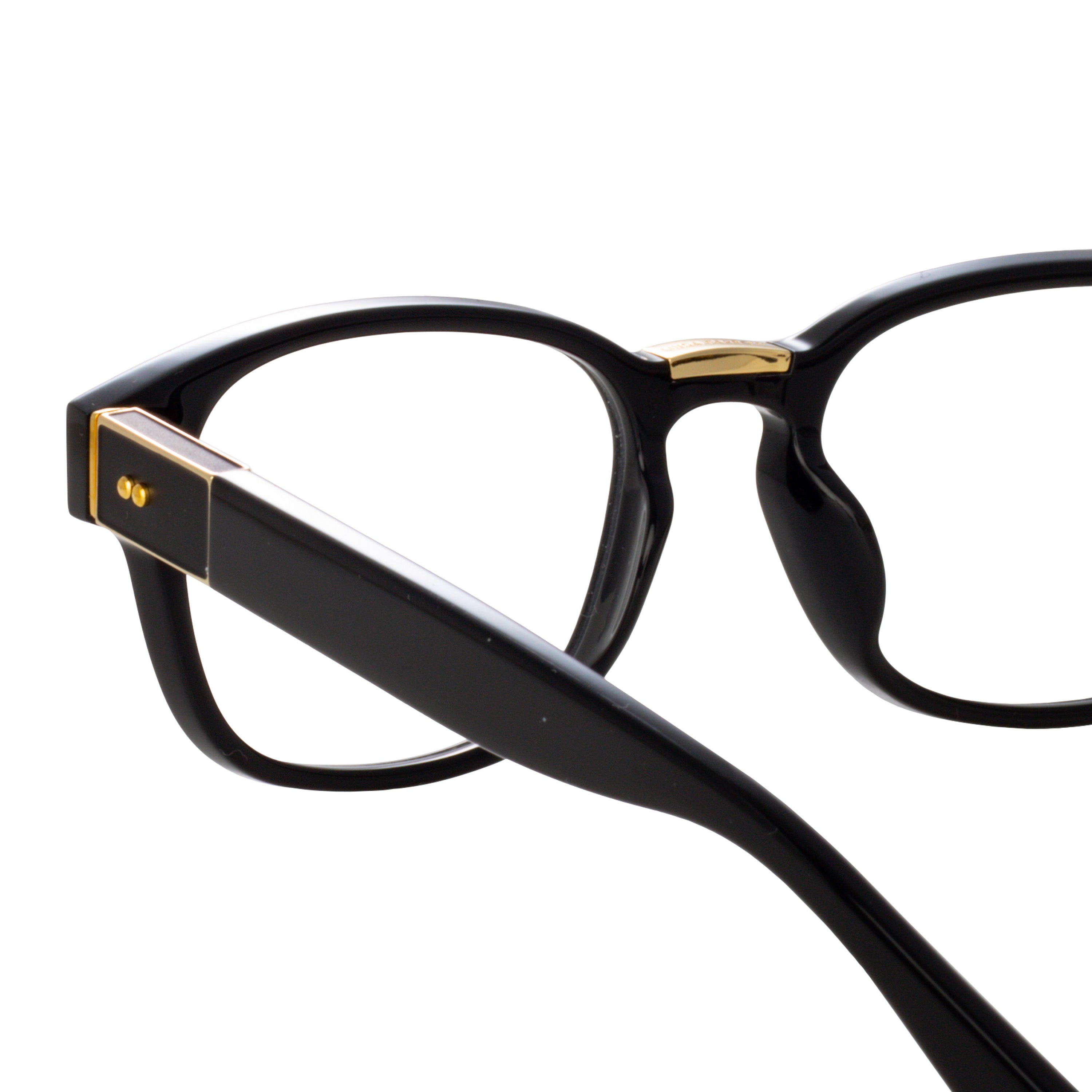 Men's Carlos Optical in Black