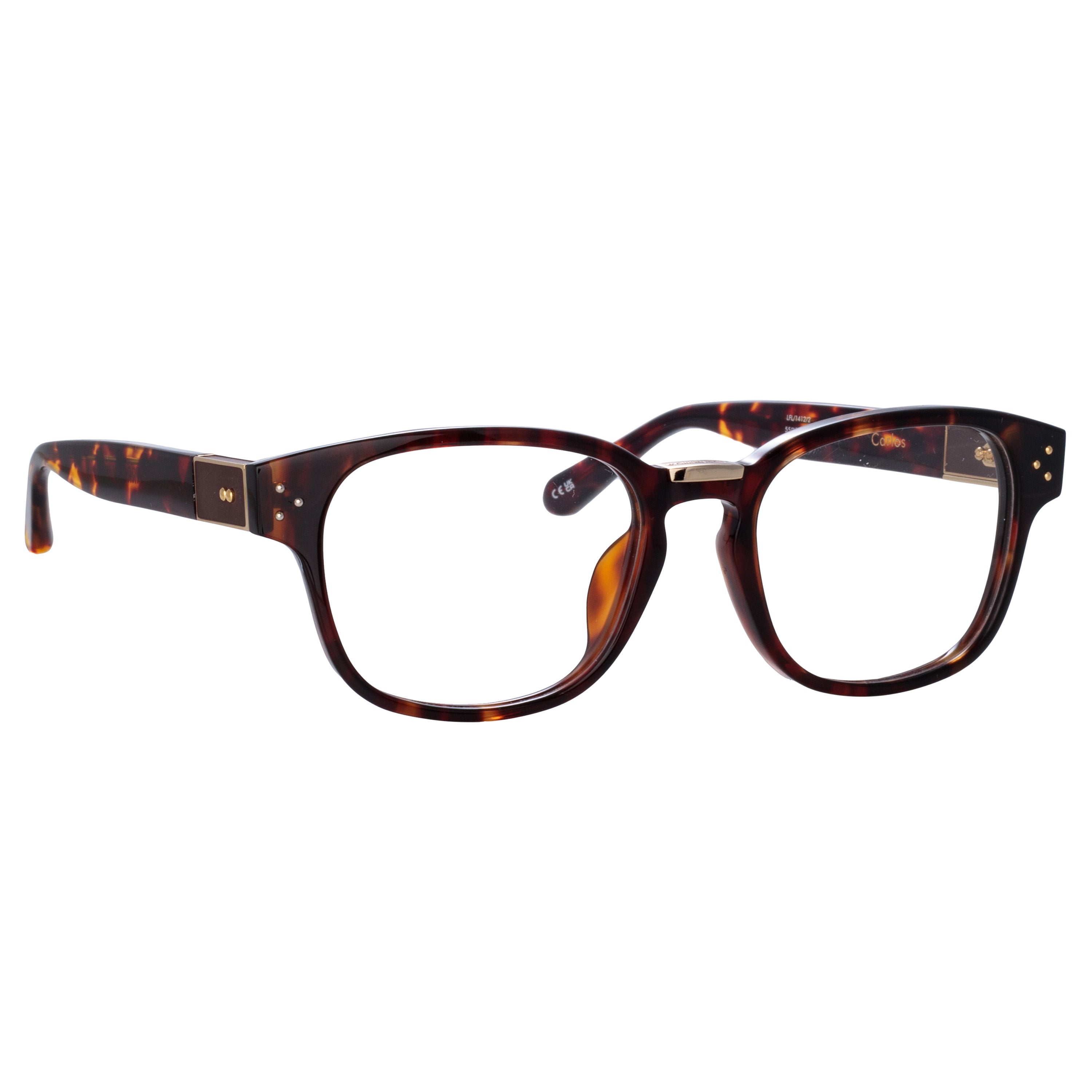 Men's Carlos Optical in Tortoiseshell