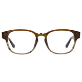 Carlos Optical in Caramel Horn