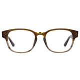 Men's Carlos Optical in Caramel Horn