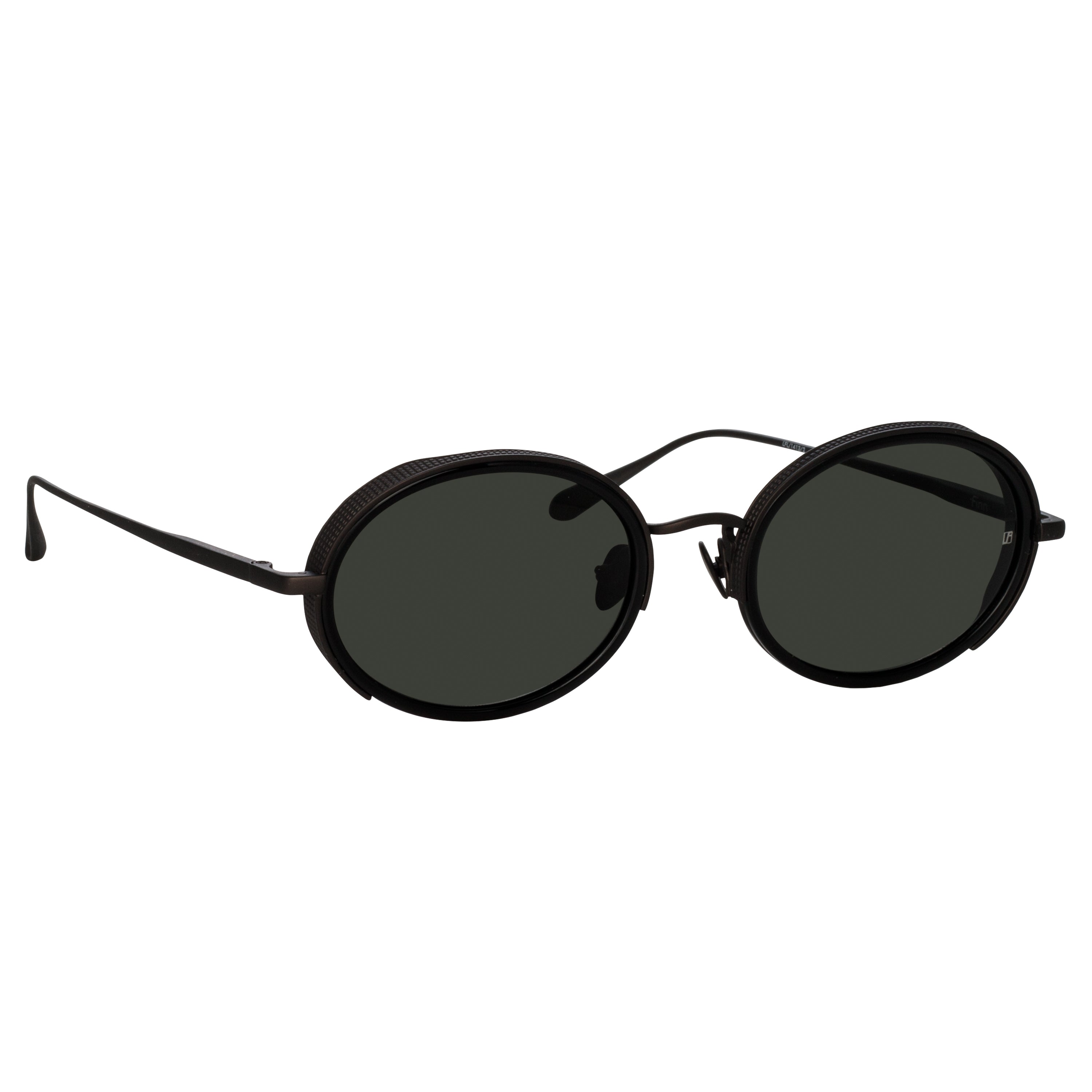 Finn Sunglasses in Nickel