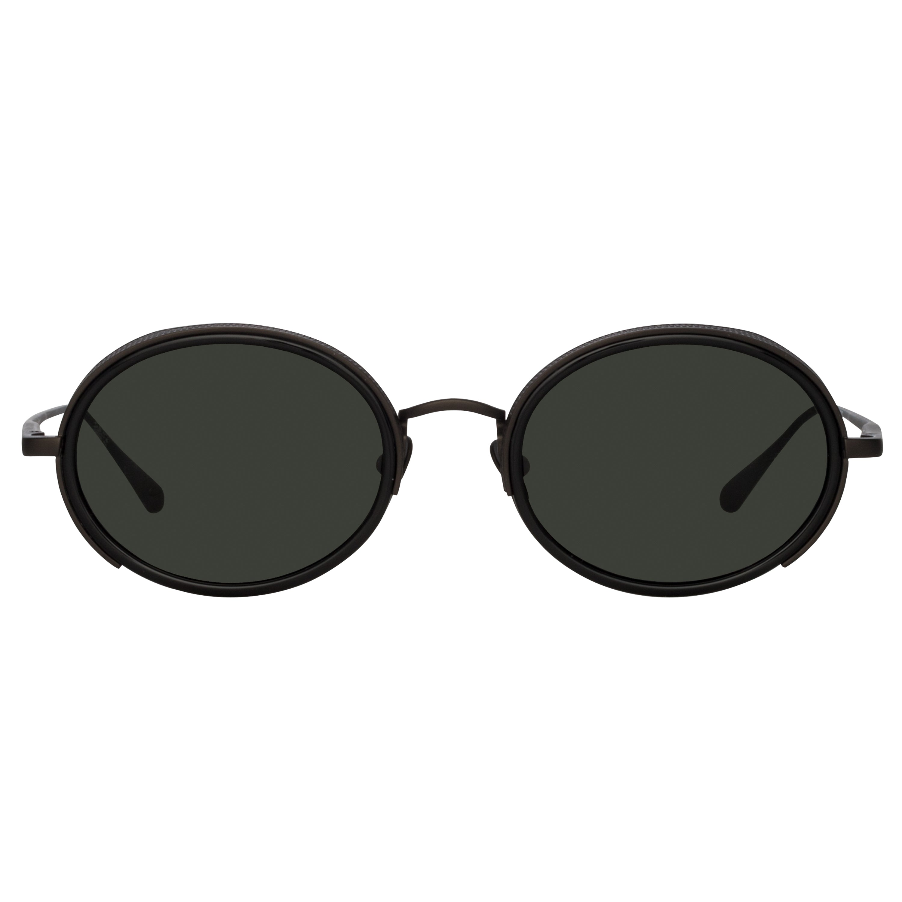 Finn Sunglasses in Nickel