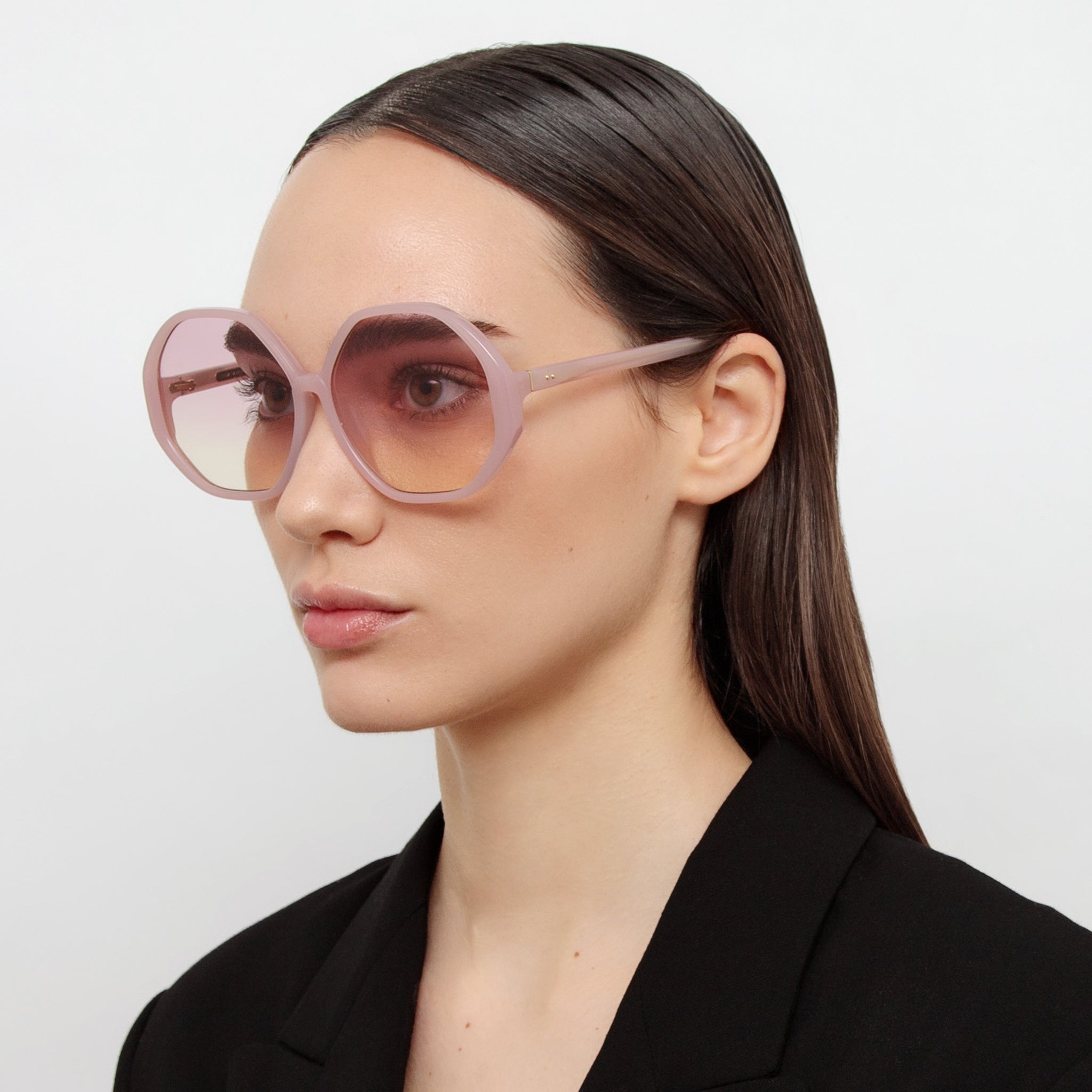 Paloma Sunglasses in Lilac