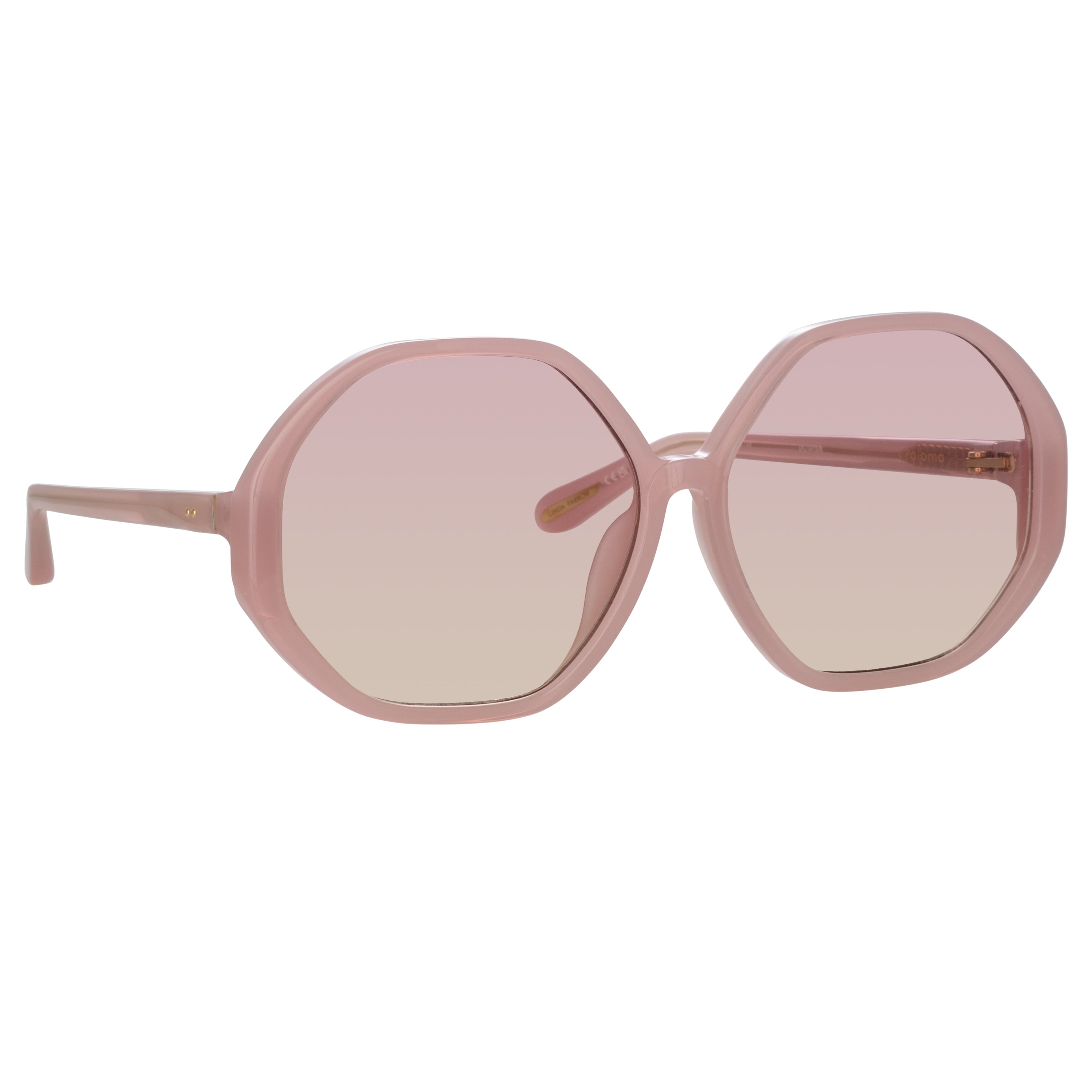 Paloma Sunglasses in Lilac