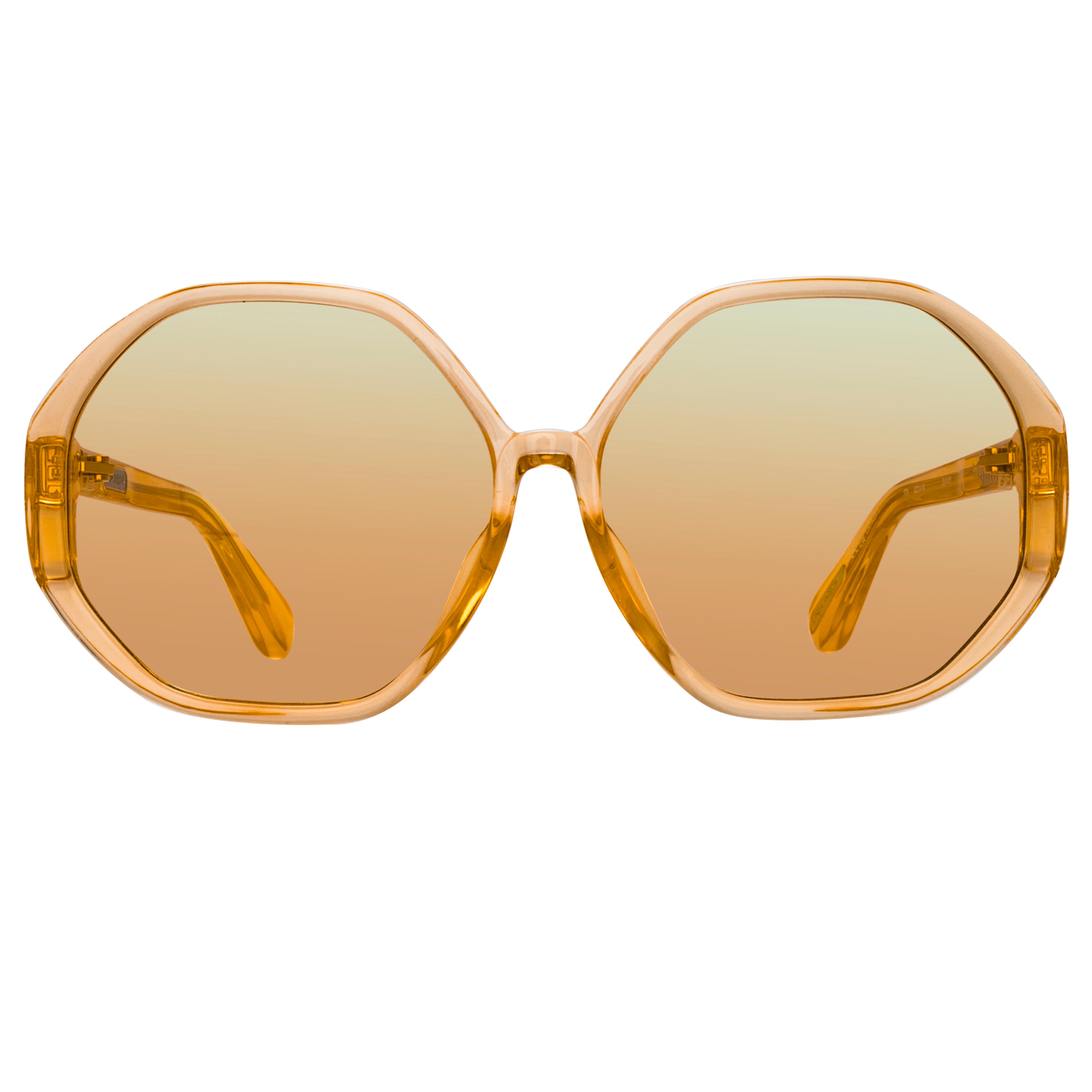 Paloma Sunglasses in Orange