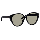 Katia Sunglasses in Black