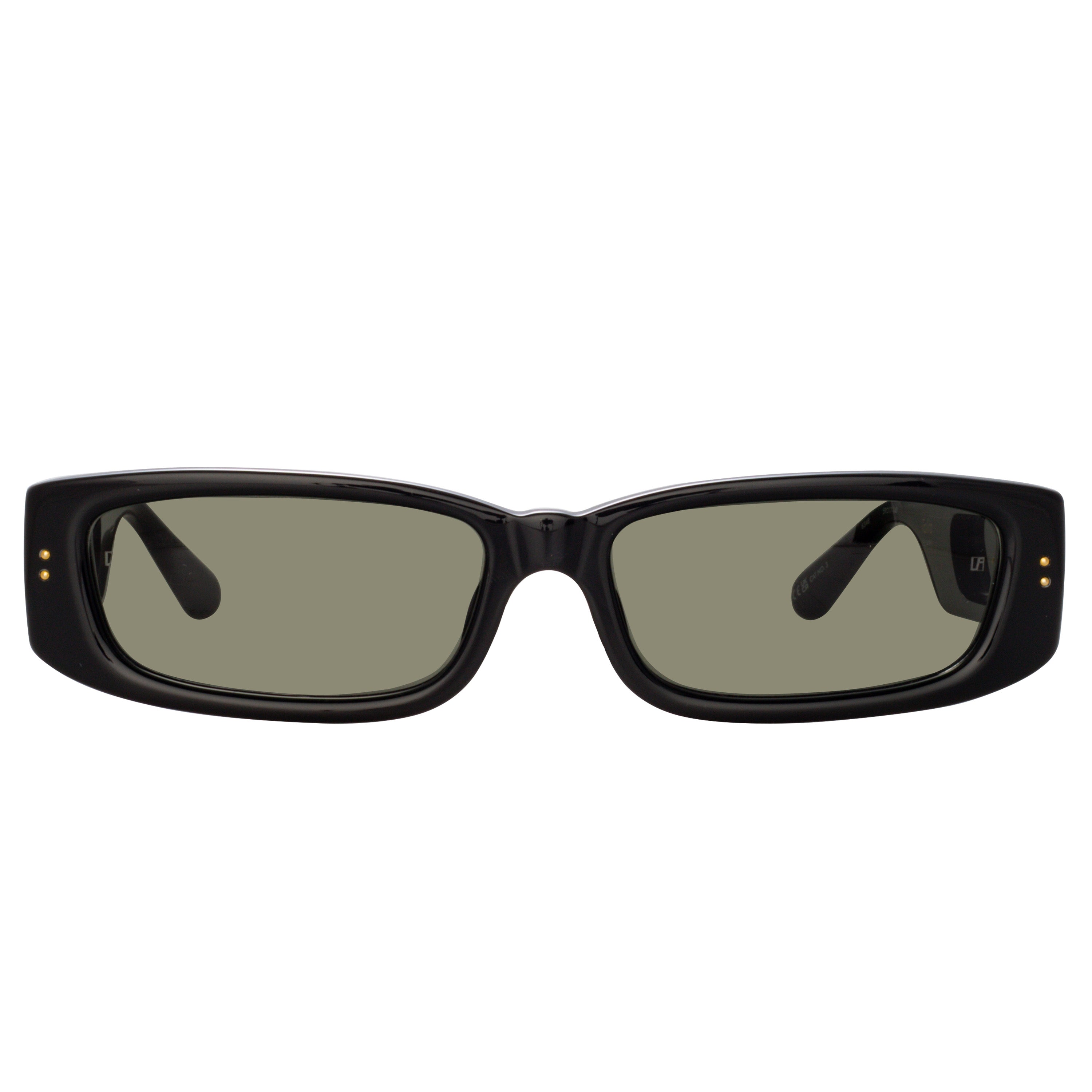 Men's Talita Sunglasses in Black