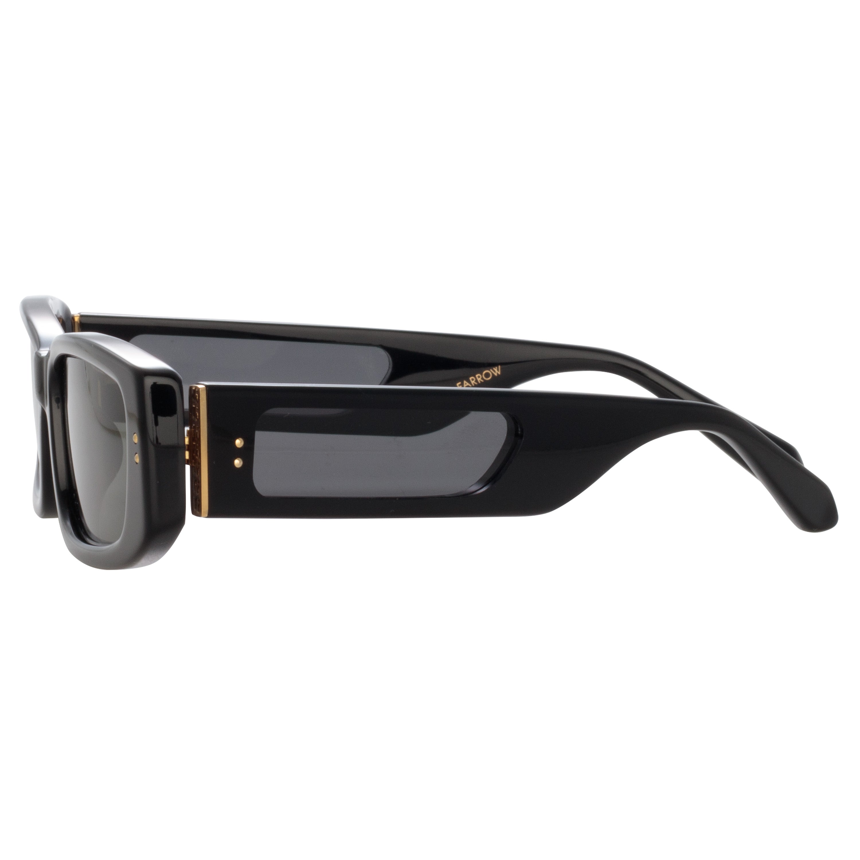 Men's Talita Sunglasses in Black