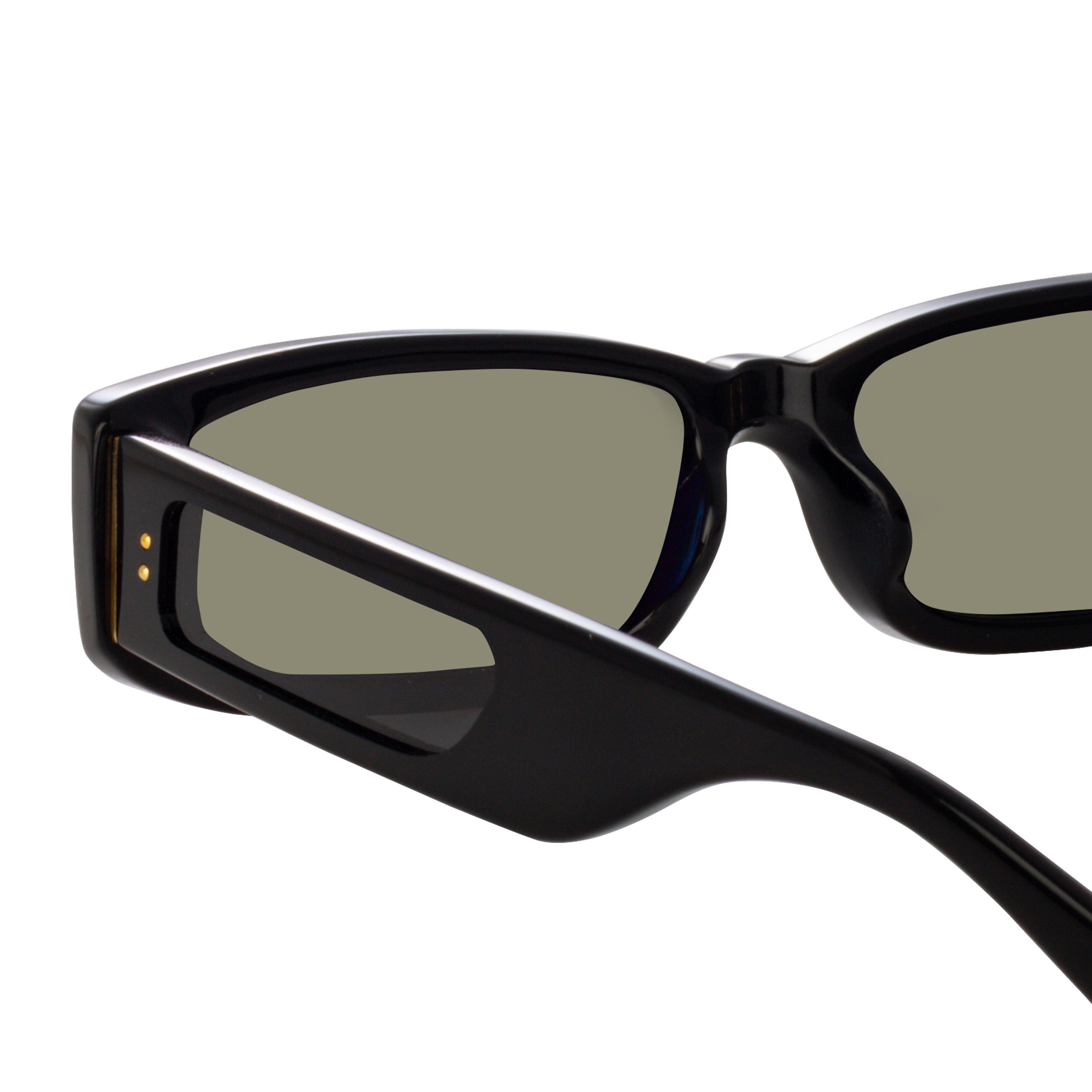 Men's Talita Sunglasses in Black