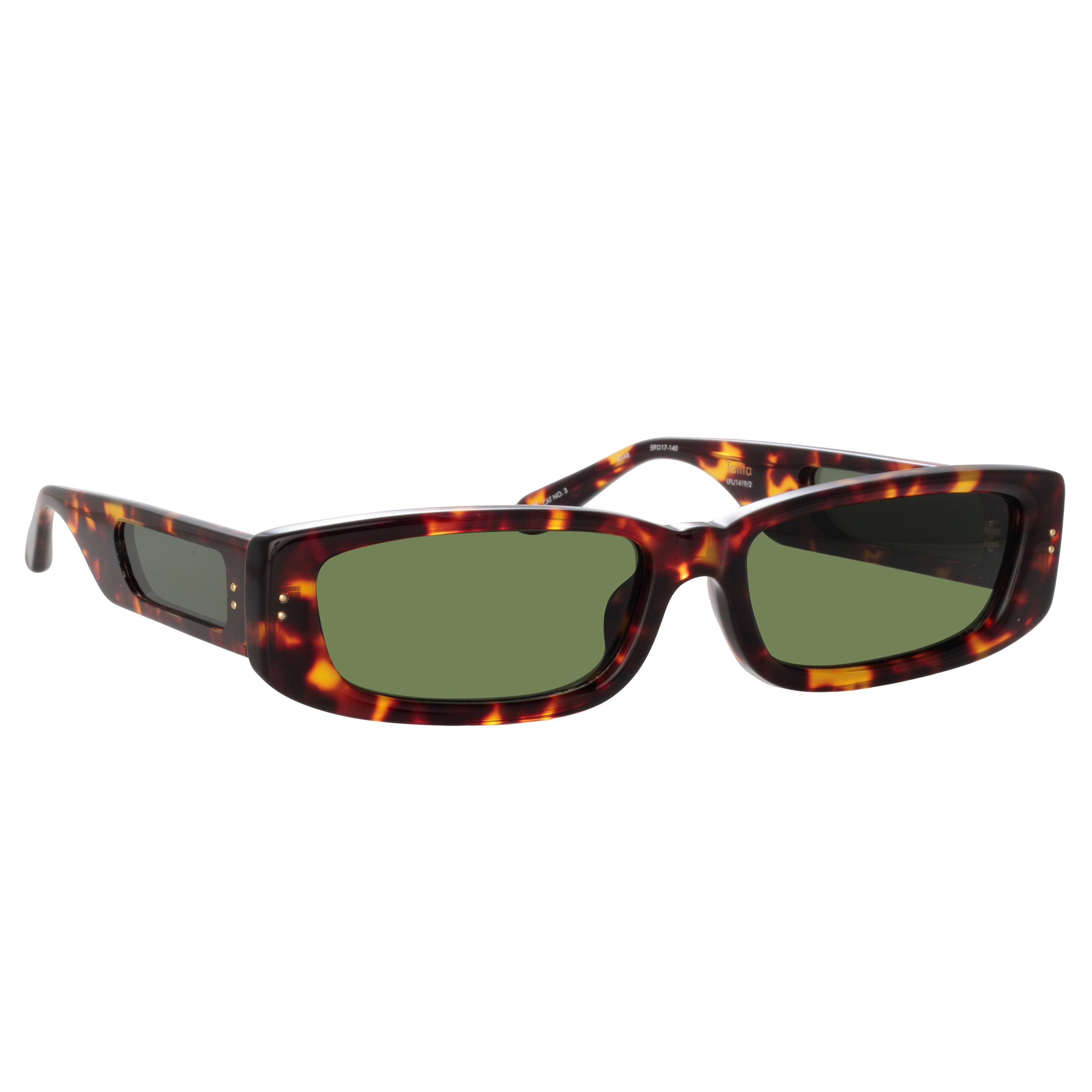 Men's Talita Sunglasses in Tortoiseshell