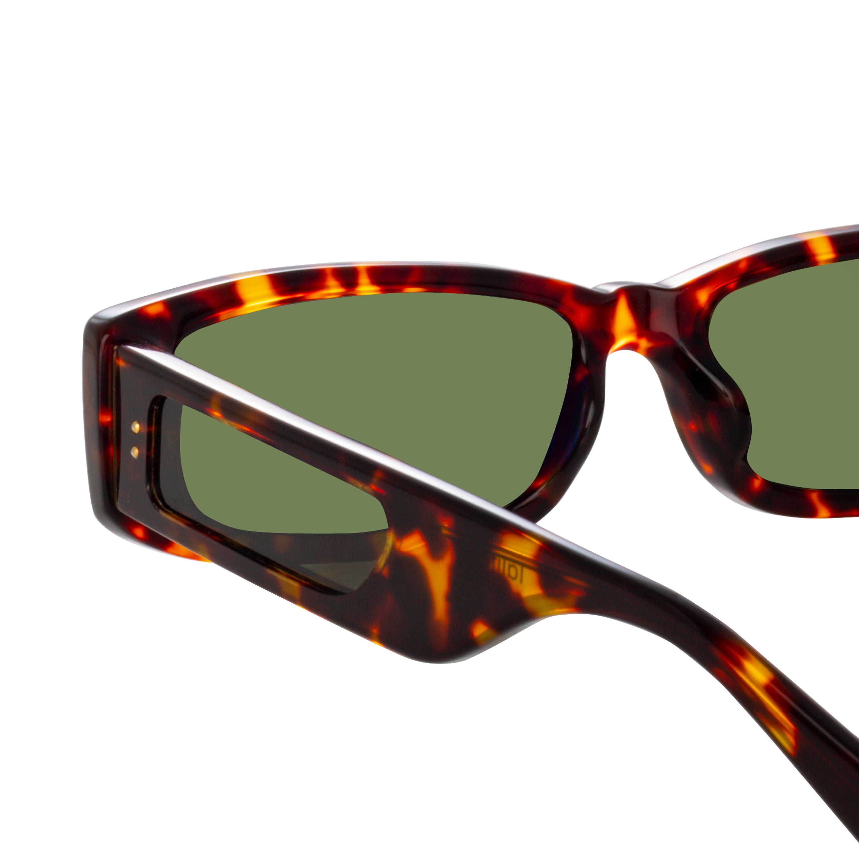 Men's Talita Sunglasses in Tortoiseshell