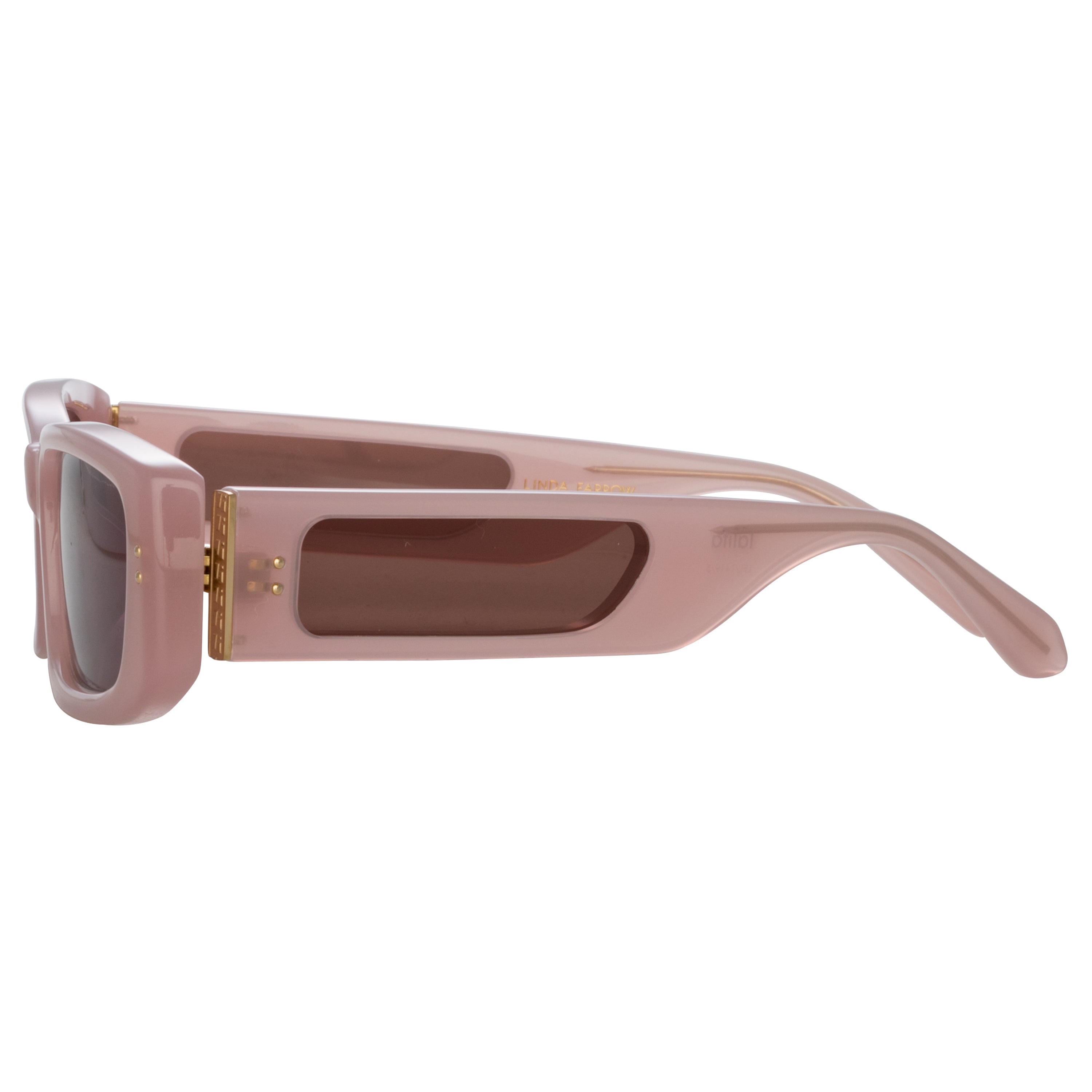 Talita Sunglasses in Lilac