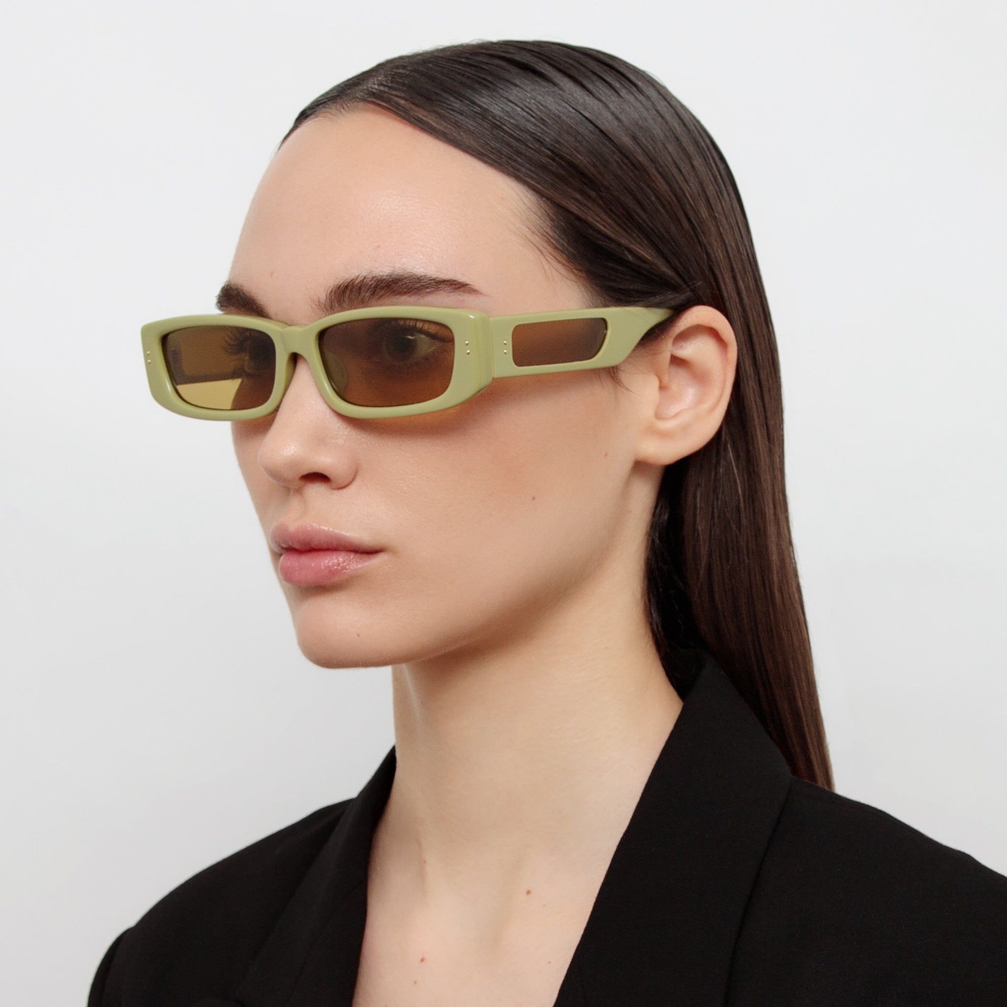 Talita Sunglasses in Sage