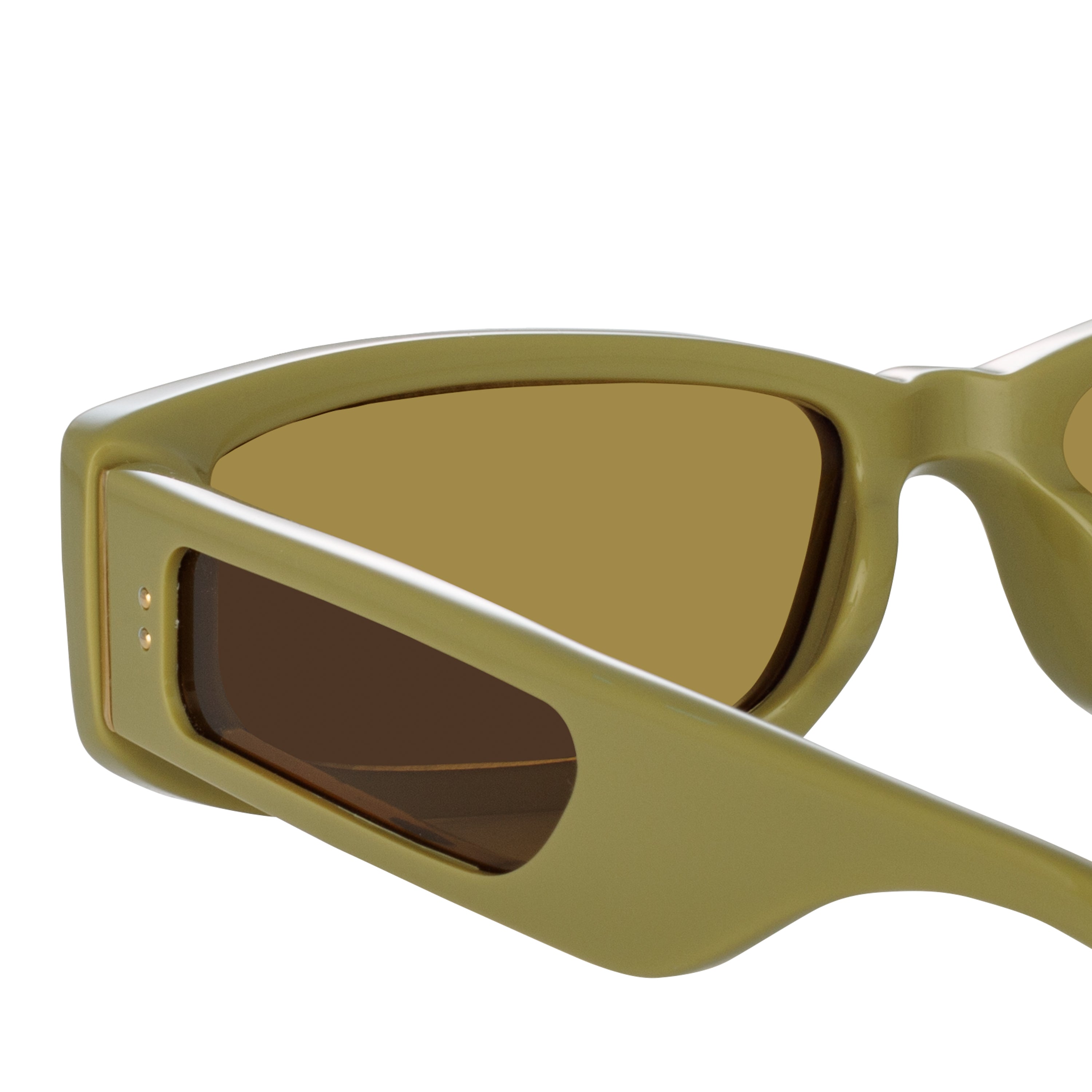 Talita Sunglasses in Sage